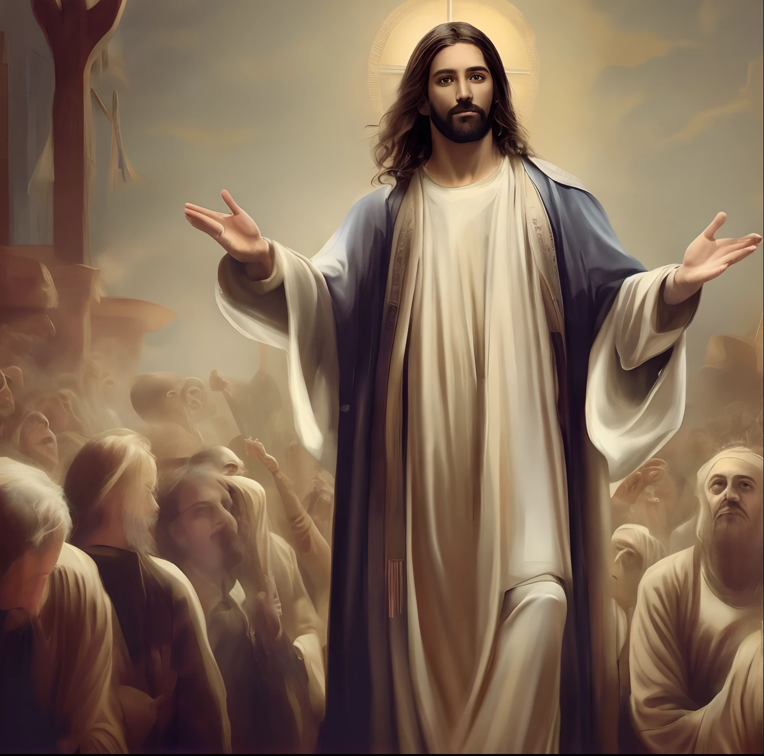 Jesus o pastor perfeito