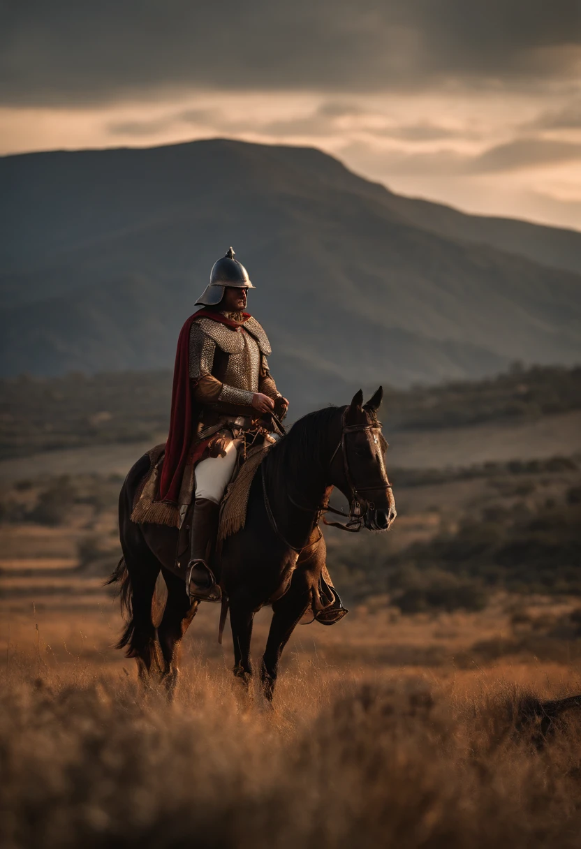 Guerrero espartano, Morir en el campo de batalla , Armadura sangrienta, epopeya, 8k