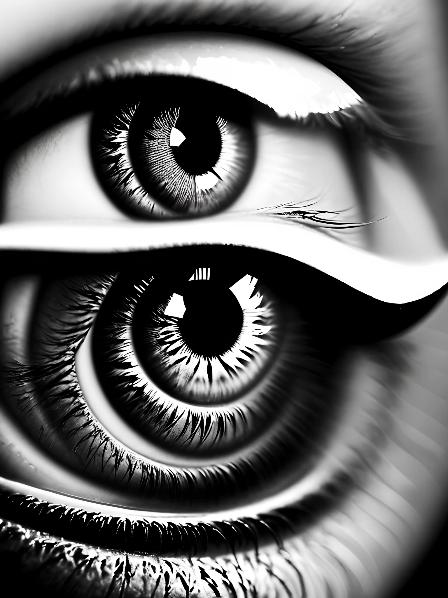 Alien eye iluminati