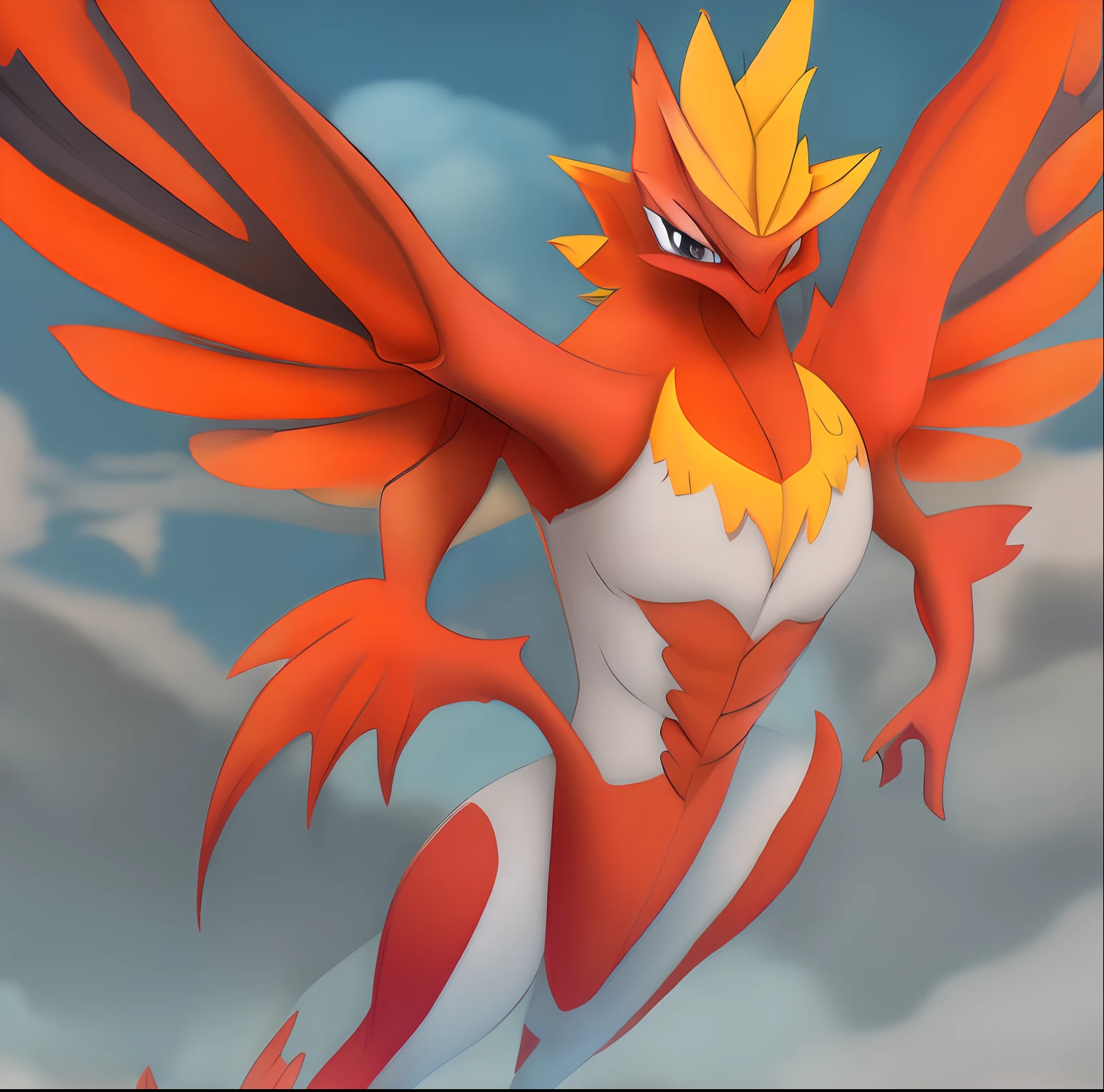 Gay Talonflame sex