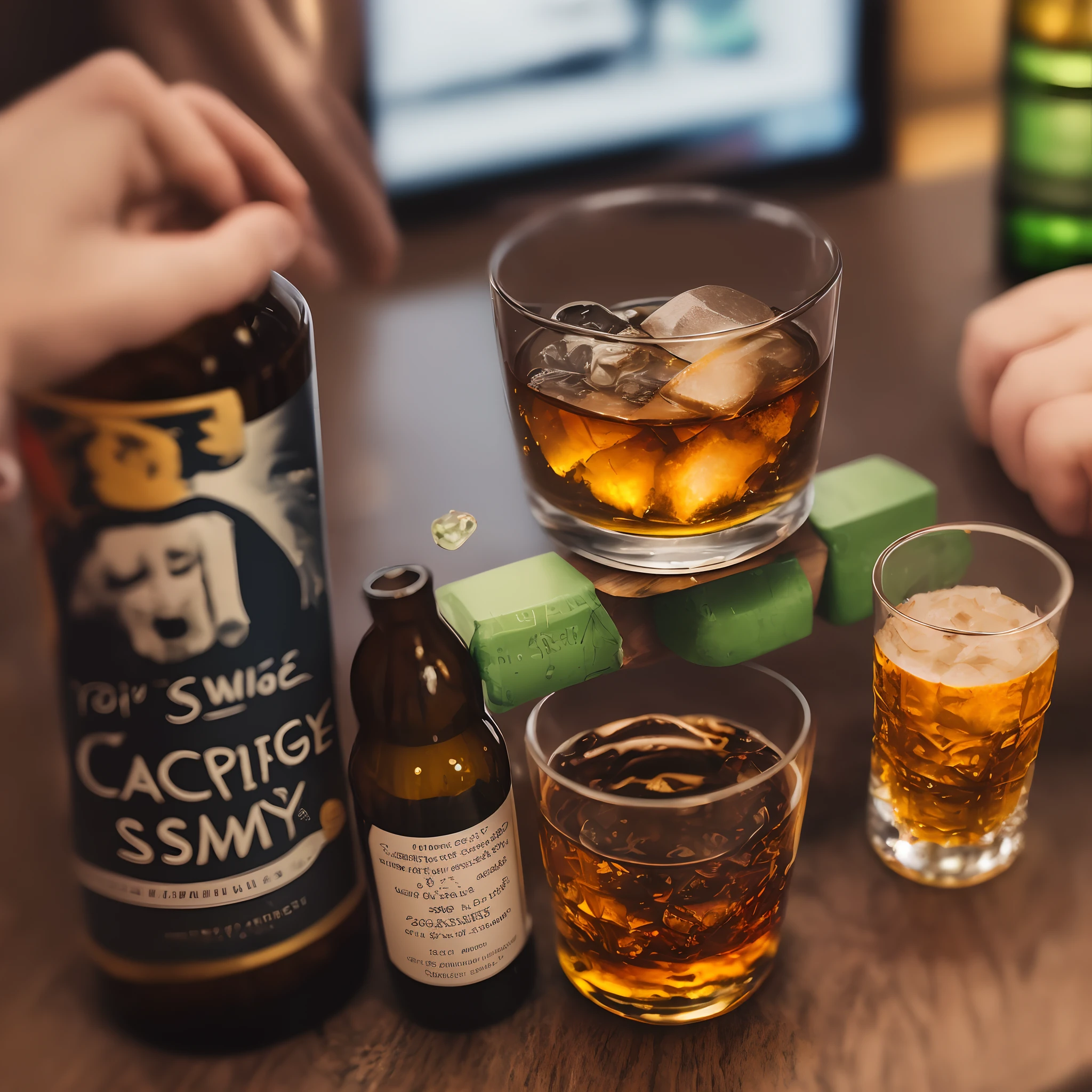 Push for sobriety