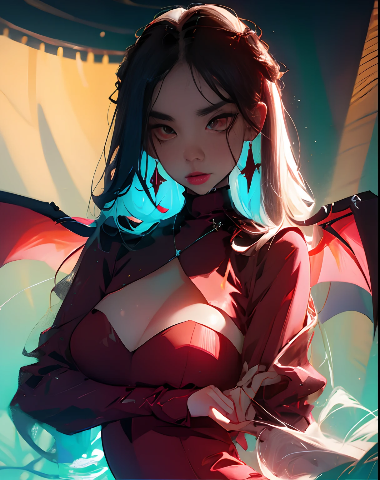 sexy
succubus