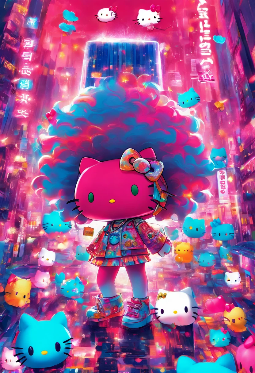 Hello Kitty , Profile icon. Anime