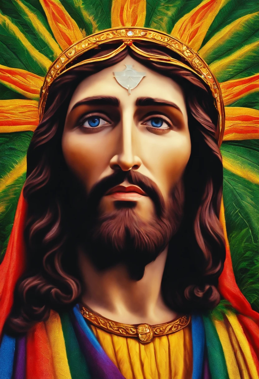 Jesus Christ in Brazil