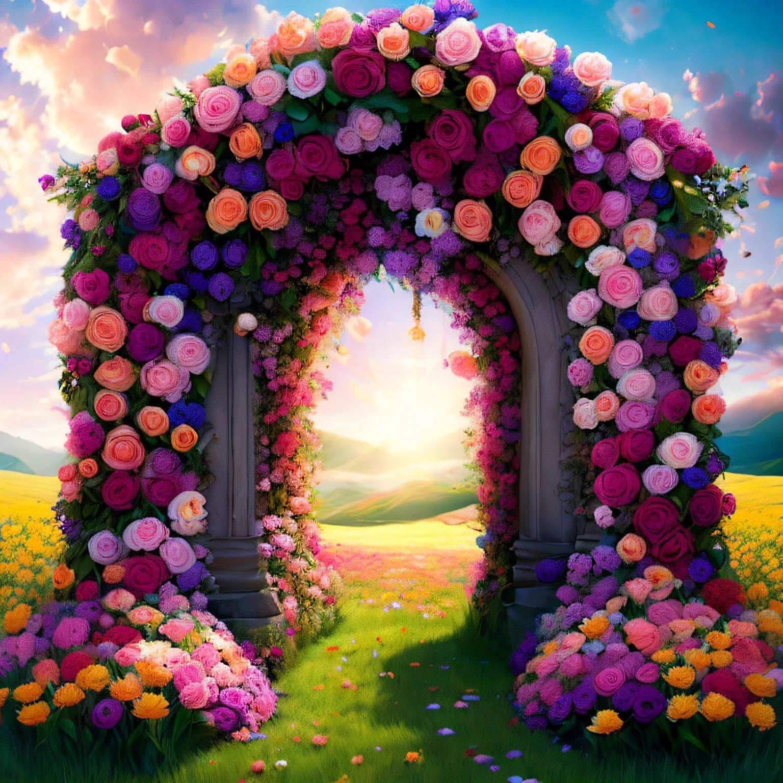 photo (FlowerGateway style:1) flowers