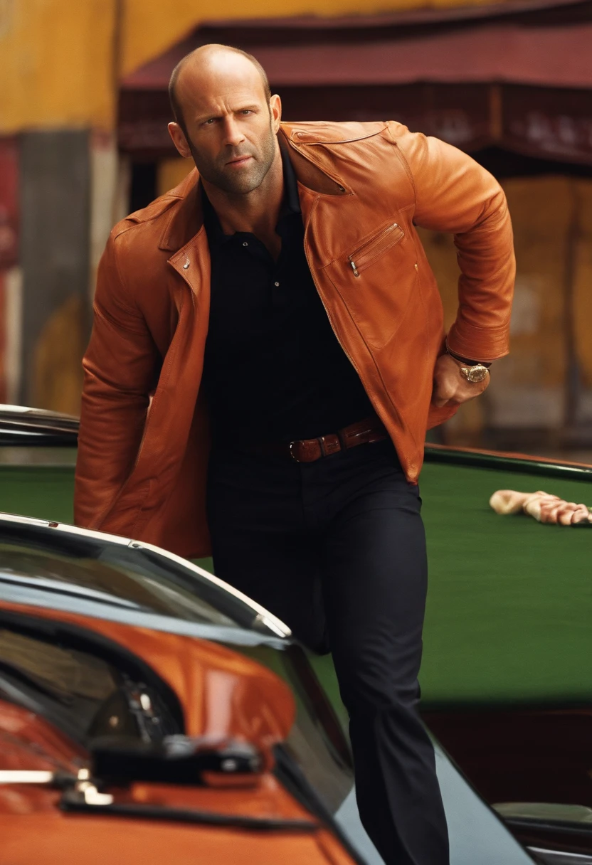 Jason Statham