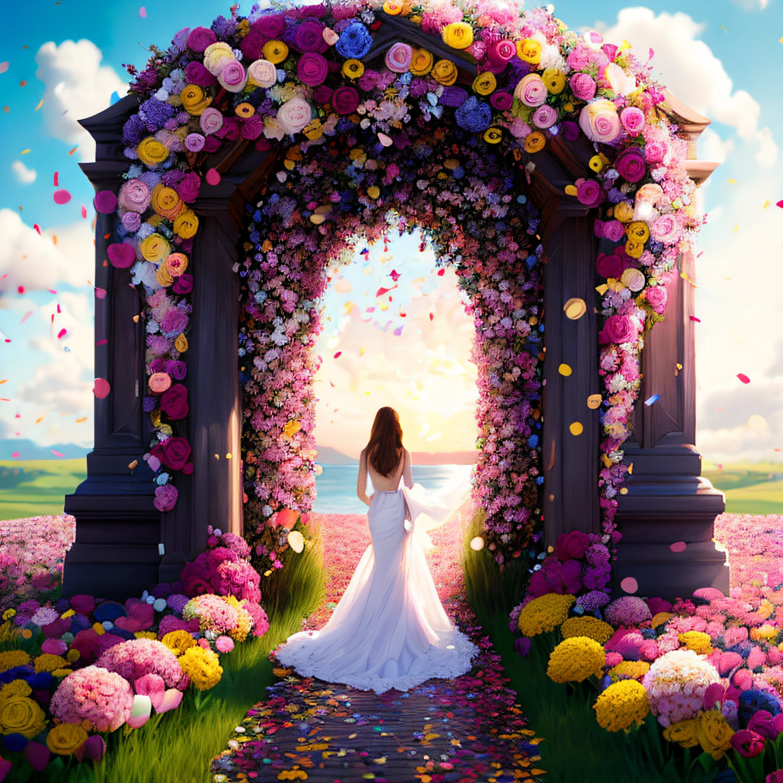 photo (FlowerGateway style:1) confetti