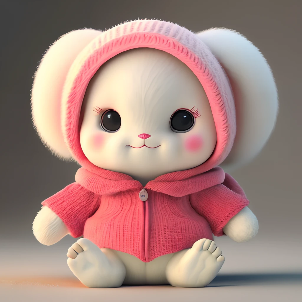 : 3. Coelho femea com sua mamae, realista, peludo, animal vestido, elma, olheiras, blush, cereja, comida, fruta, corpo inteiro, kalap, not human, morango, tomate, melancia