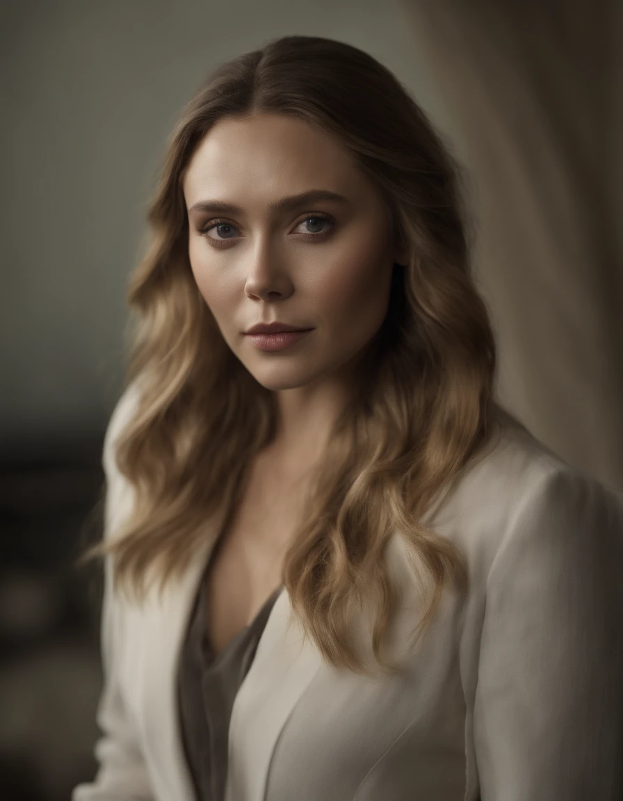 (((Elizabeth Olsen))), full body, photo, masterpiece, realistic, detailed, skin texture, hyper detailed, realistic skin texture, best quality, high resolution, detailed, raw photo,