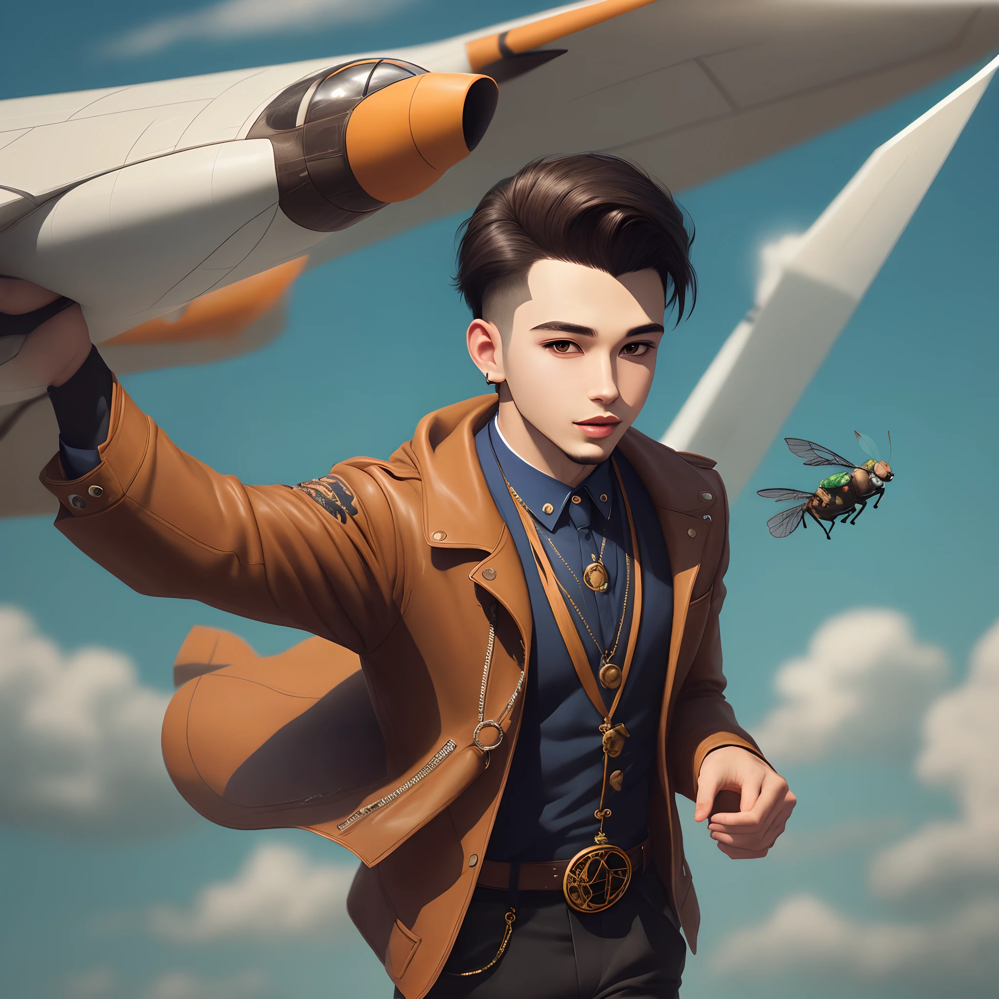Fly guy