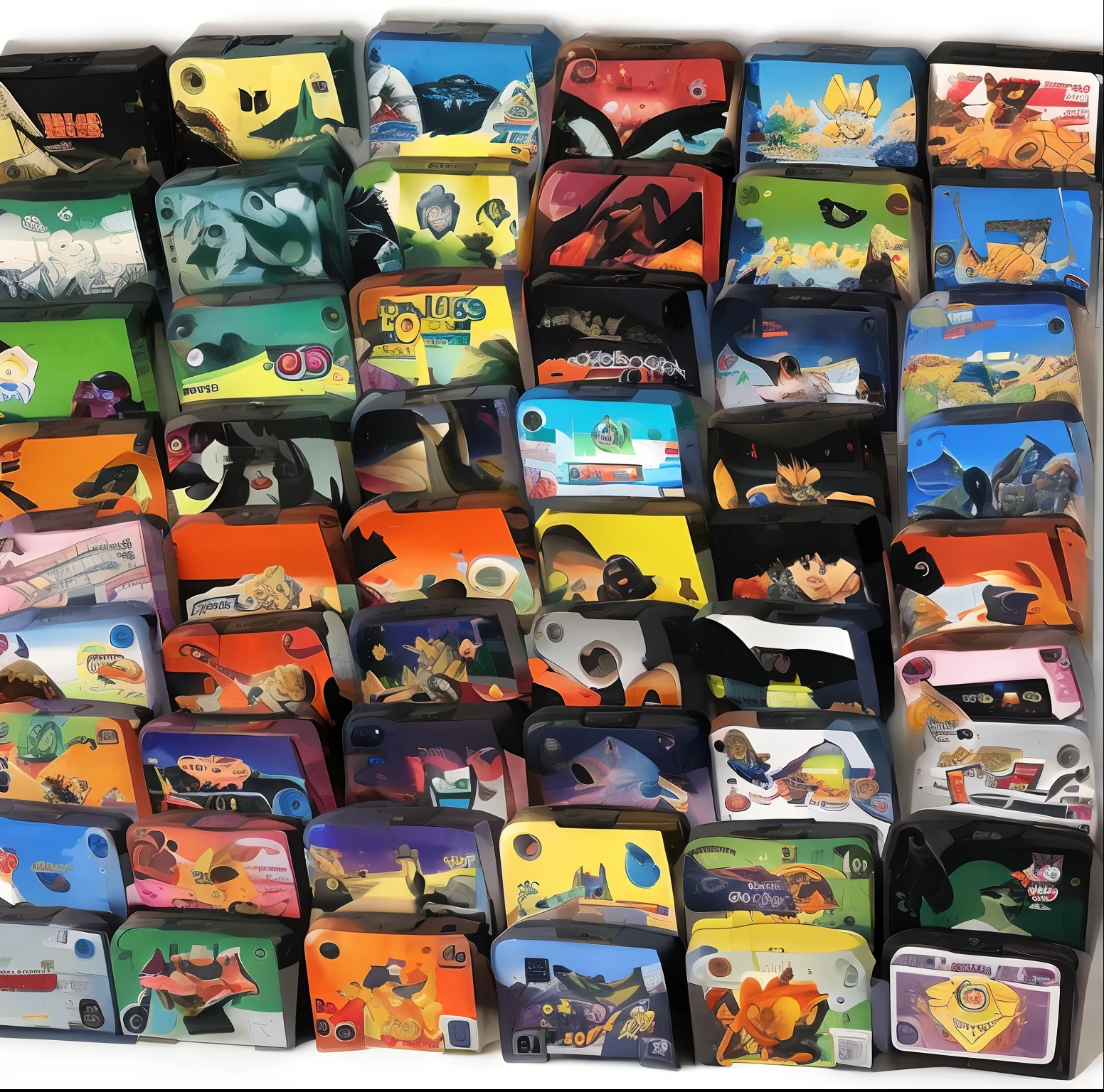 Nintendo 64 (N64) Super Group