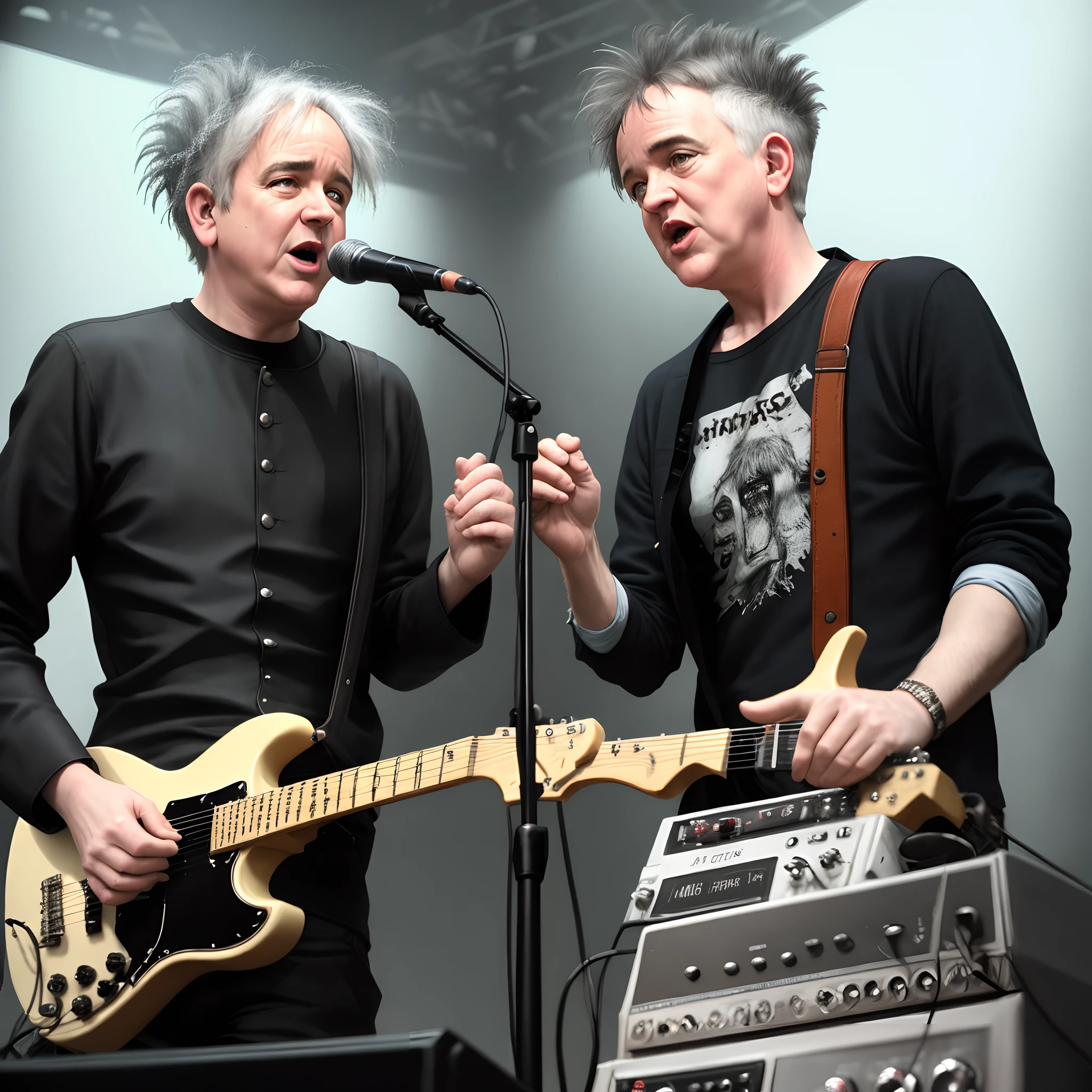 robert smiths vs morissey