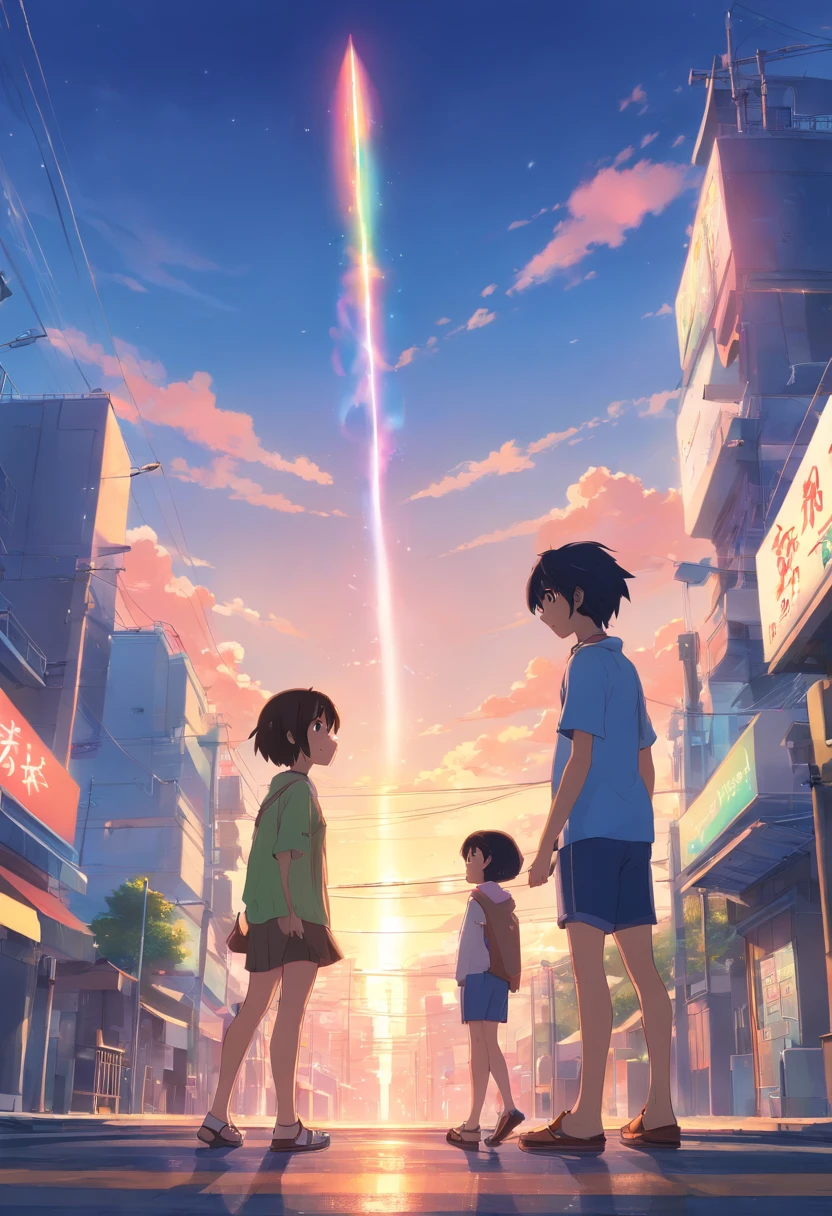 Casal, dia dos mortos, pele negra, anime