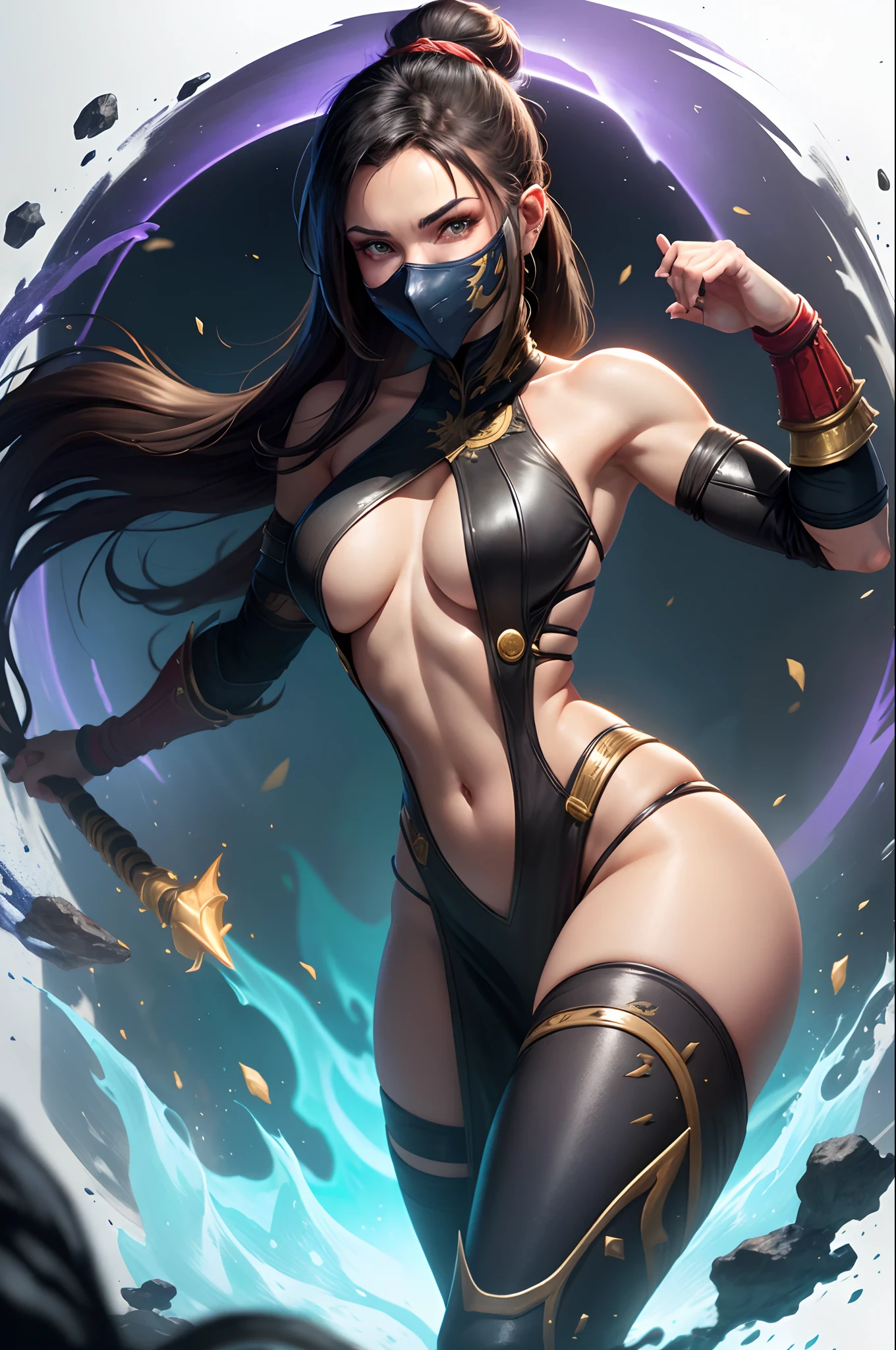 Syzoth from mortal Kombat 1 (2023)