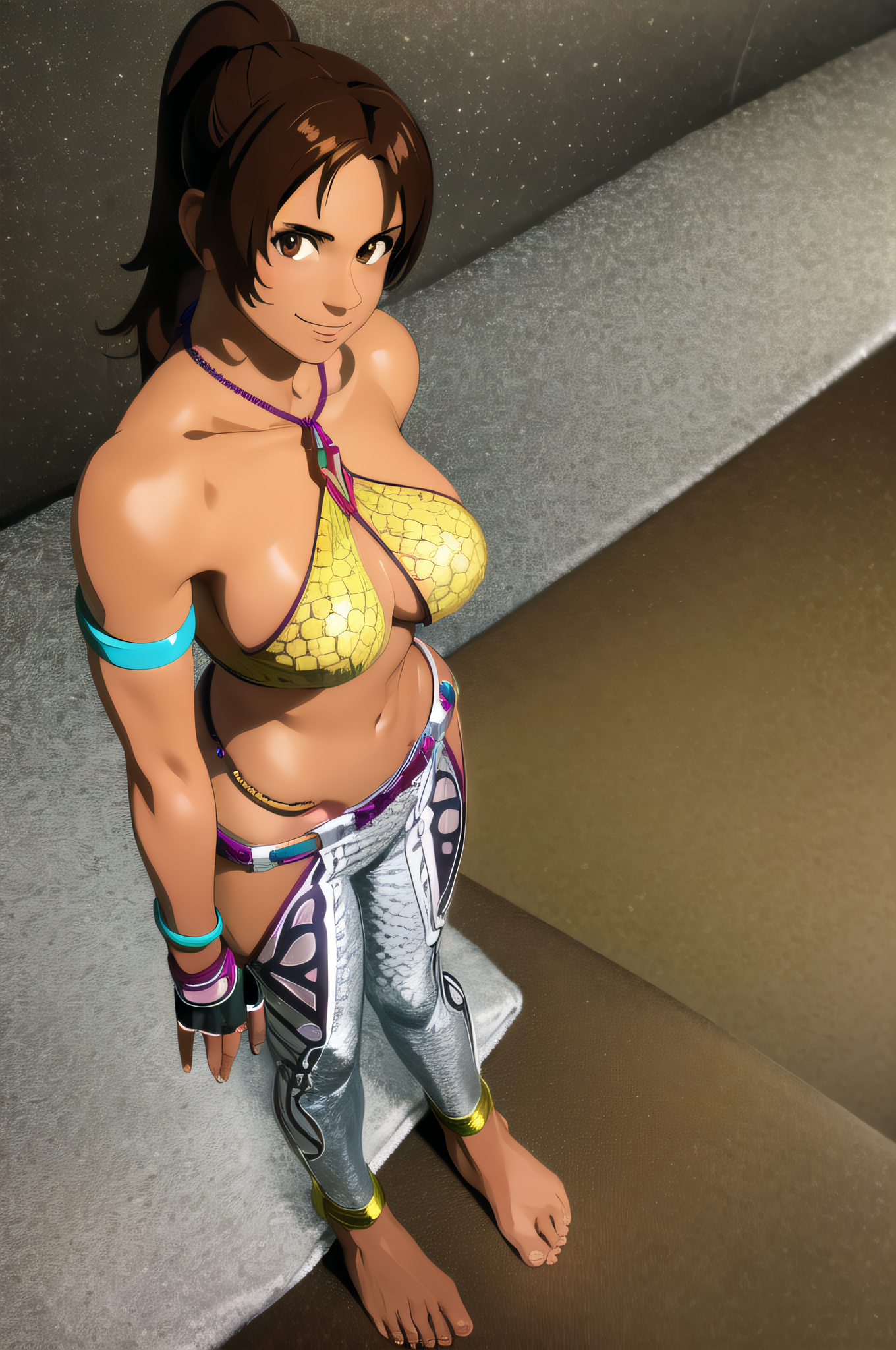 Christie - Tekken T6 TT2 v1.0