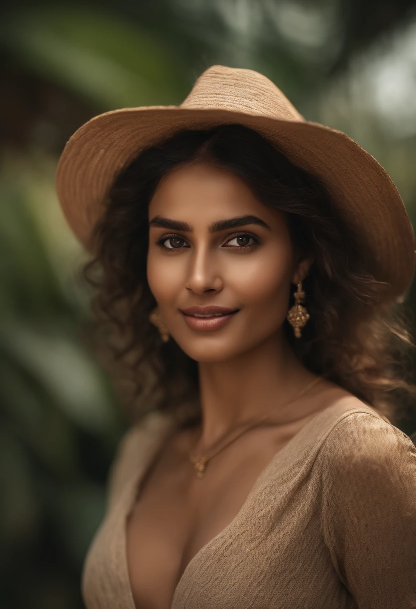 RAW, analog, Nikon Z 85mm,((best quality)), ((masterpiece)), ((realistic)),far fromthe camera image, gorgeous indian woman, blond, 18 year old, posing in a beach, wearing lingerie petite, smile with teeth showing, ((large breasts)), intricate details, highly detailed, sharp focus, professional, 4k, god rays, hand model, stunning brown eyes, petite,strong chin big ramus dnot defined jawline huge strong cheekbones highset cheekbones big green eyes. great face projection highres, detailed facial features, high detail, sharp focus, smooth, extremely detailed, photo_\(ultra\), photorealistic, realistic, post-processing, max detail, roughness, real life, ultra realistic, photorealism, 8k uhd, SEMI-SILHOUETTE light, slavic face, long blon hair, beautiful hair, real face face, large breasts