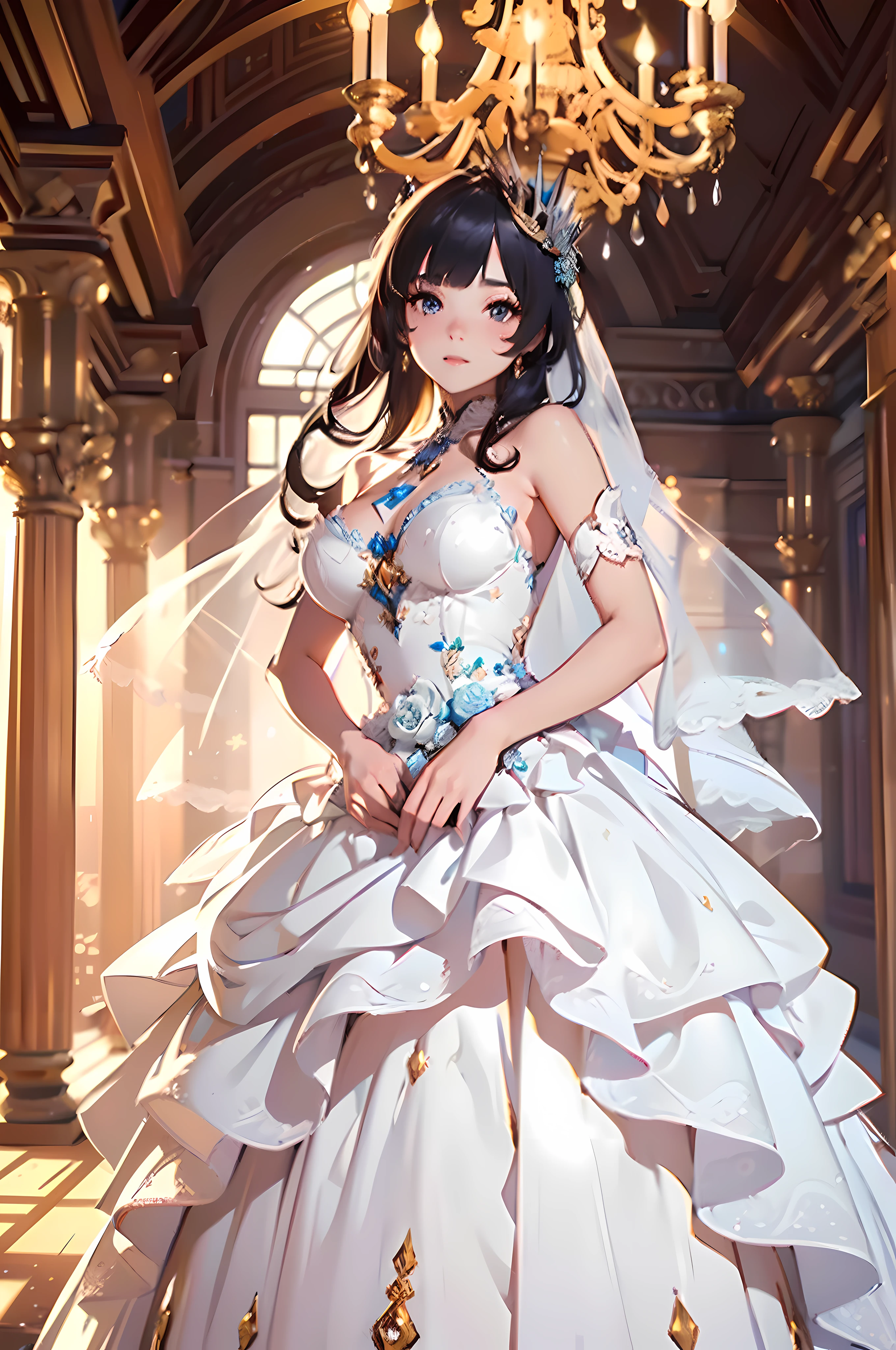 Princess
(master piece:1.4),(hyper quality:1.2),(Hyper Detailed:1.4),(Perfect drawing),NFSW,3D,16k Illustrations,((clearface)),(Hi-Res),(She wears a beautiful dress that only a person with a pure heart can see),nice background,((beatiful backgrounds)),(((Detailed drawing))),Perfect Beautiful Girl,Perfect Photo