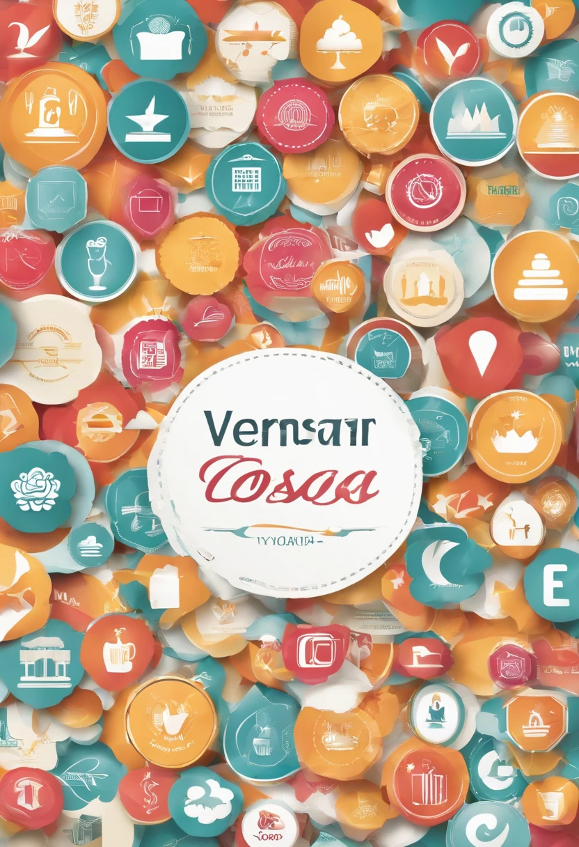 Imagine you're in charge of designing a logo for your business or project related to online marketing and advertising services. Elige un nombre para tu negocio (puede ser ficticio) and consider the following elements for the creation of your logo:
Colores: Define una paleta de colores que refleje la identidad de tu marca. What emotions or messages do you want to convey with the colors you choose??
Icons or Symbols: Decide if you want to incorporate any icons, Symbol the graphic element in your logo that represents your business. Are there any symbols related to online marketing that you can use??
typography: Select a typeface that is consistent with the style of your business. Do you prefer an elegant and classic font or a more modern and bold one??
Estilo: Do you want your logo to be more abstract and minimalist or do you prefer a more literal design that directly represents your services??
Mensaje y Audiencia: Think about the message you want to convey to your audience through your logo. What should the audience know or feel when they see your logo??
Versatilidad: Consider how your logo will look in different contexts, como en redes sociales, business cards and on your website.
Unicidad: Make sure your logo is unique and stands out in your industry or market.
Write a detailed description of your ideal logo, incluyendo colores, iconos, Typography and any other element that you consider important. Also, Feel free to provide additional details about your business or project that may influence the logo design."