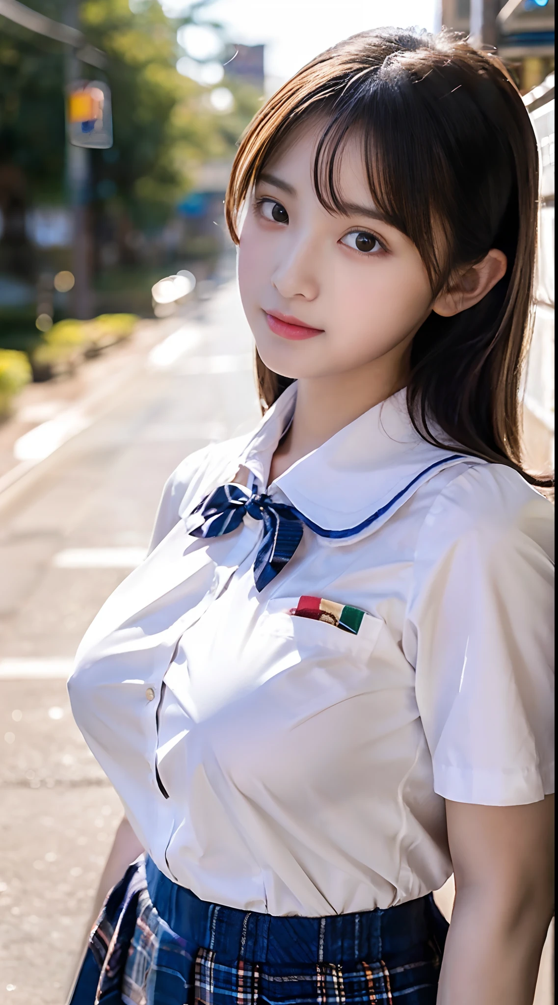 32k sexy female models , Huge breasts, nudde Covered in oil japanes School Uniforms