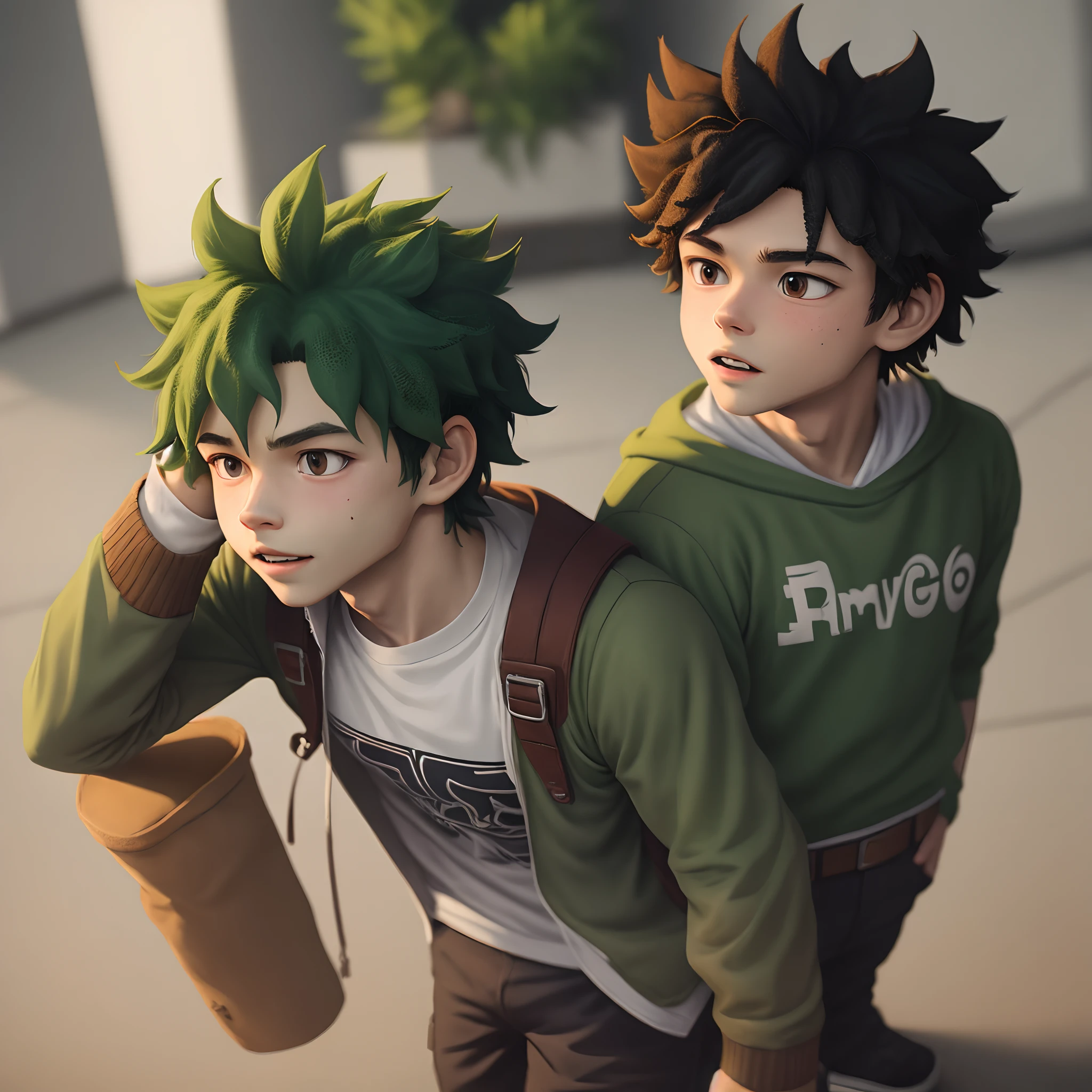 Deku