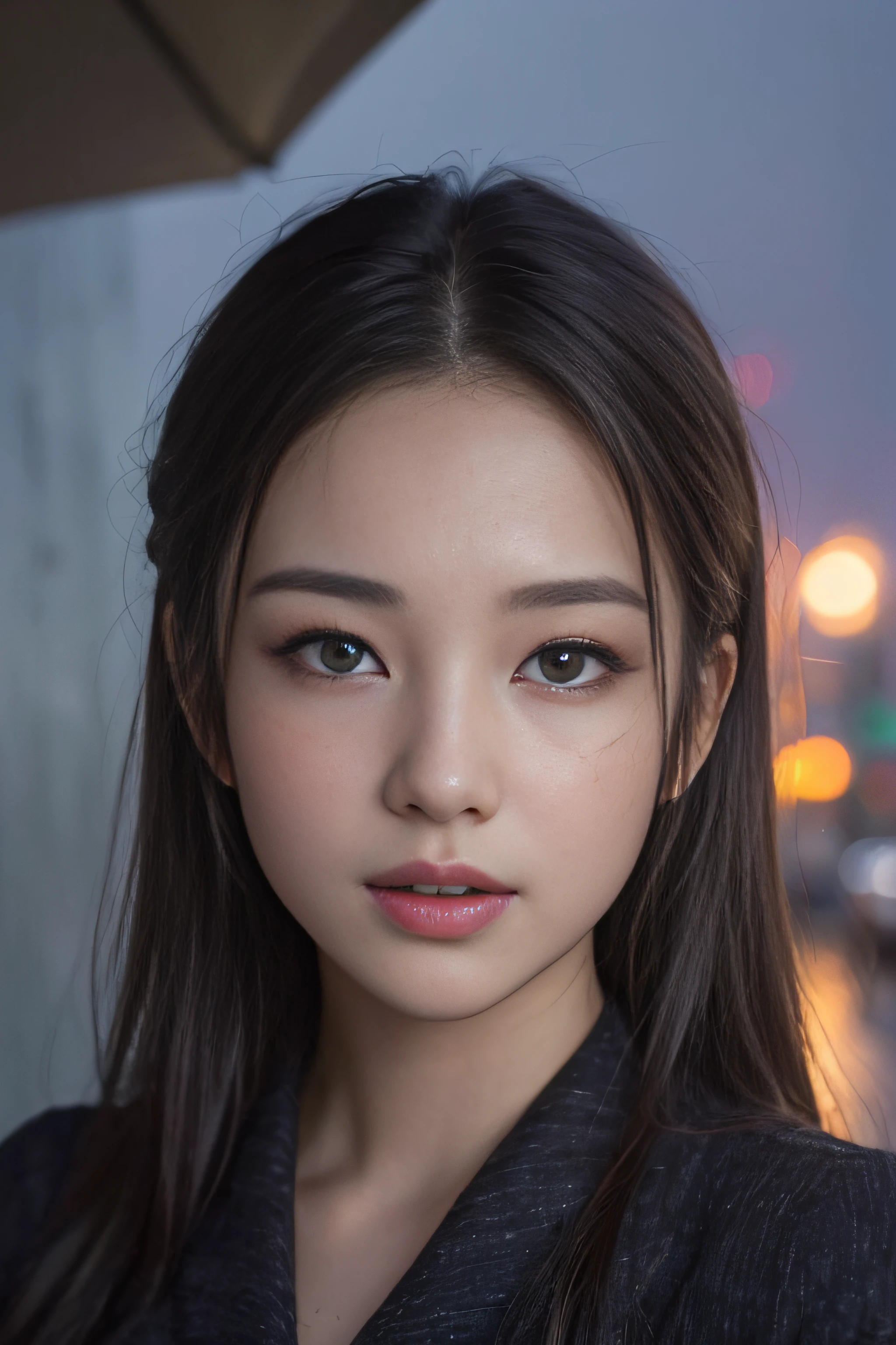 (1womanl)、(Super beautiful)、(beauitful face:2)、Rainy landscape on a June night、Everything oozes、Bus stop in the rainy city、How many did you see off?、Streets of the foggy city、I want to throw away the things that bind my heart and run