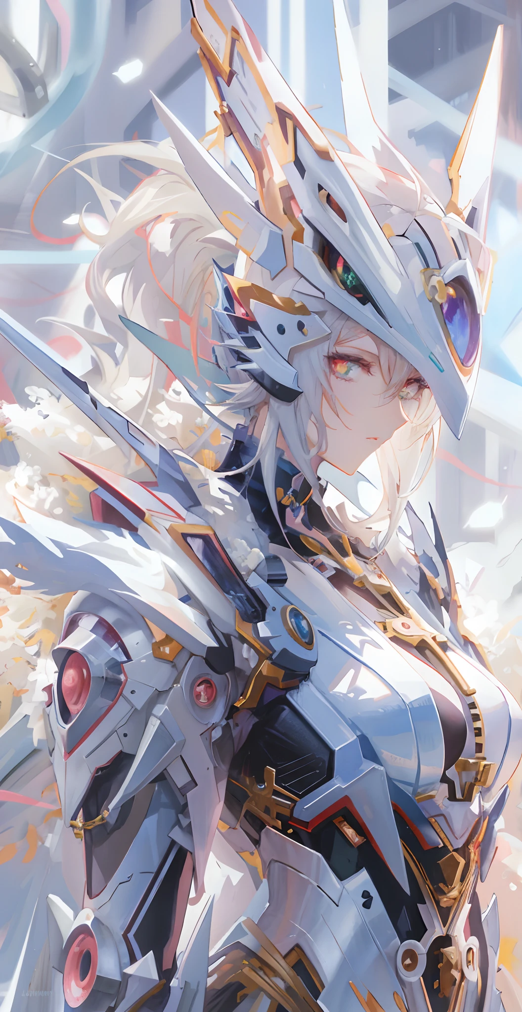 animesexy, - style image of a woman dressed in a futuristic costume, detailed digital anime art, detailed anime art, detailed anime artwork, Best anime, 4k konachan wallpaper, animesexy, style 4 k, advanced digital anime art, animesexy, art wallpaper 4 k, animesexy, art wallpaper 4k, anime fantasy artwork, digital anime art, anime abstract art, detailed key anime art