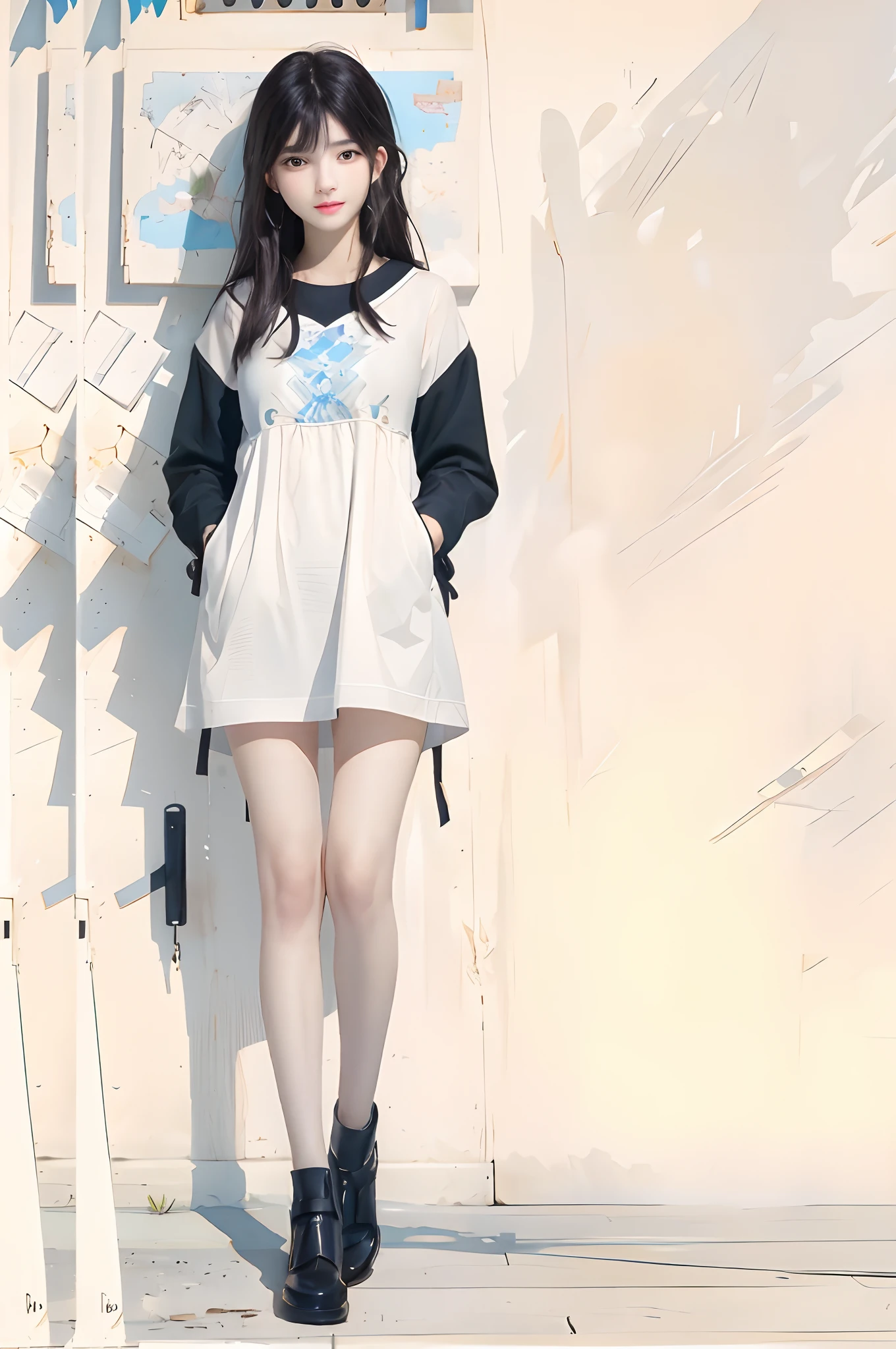 (masterpiece), 
(best quality), 
looking at viewer, 
(wavy hair:0.9), 
1girl,
{day|night|dwan},
{black eyes|dark brown eyes}, 
{black hair|dark brown hair|dark hair}, 
{long hair|medium hair|short hair}, 
{cinema|town|grass|mountain|river|indoors|outdoors},
{upper body|cowboy shot},
{medium brest|large breasts|small breasts},