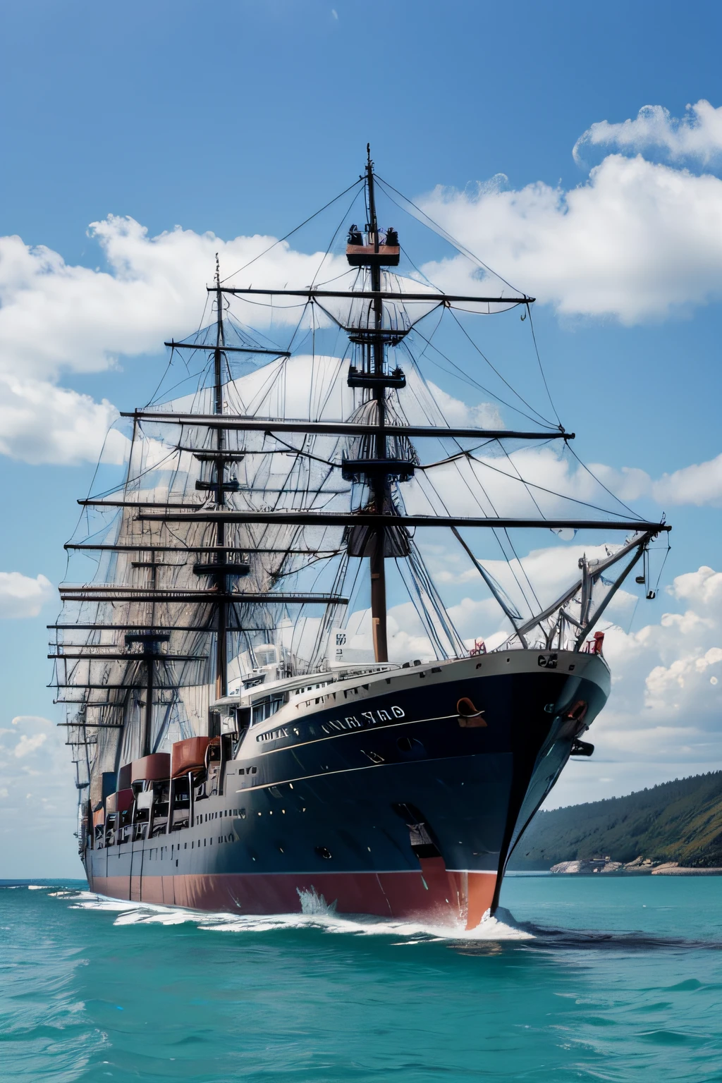 Ship