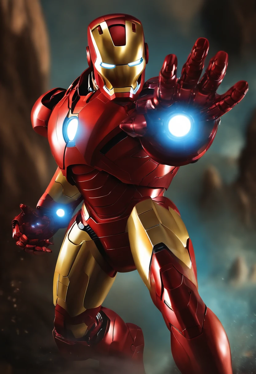 Iron man