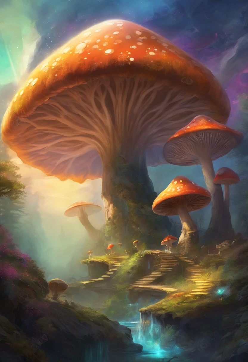 Mushroom trip