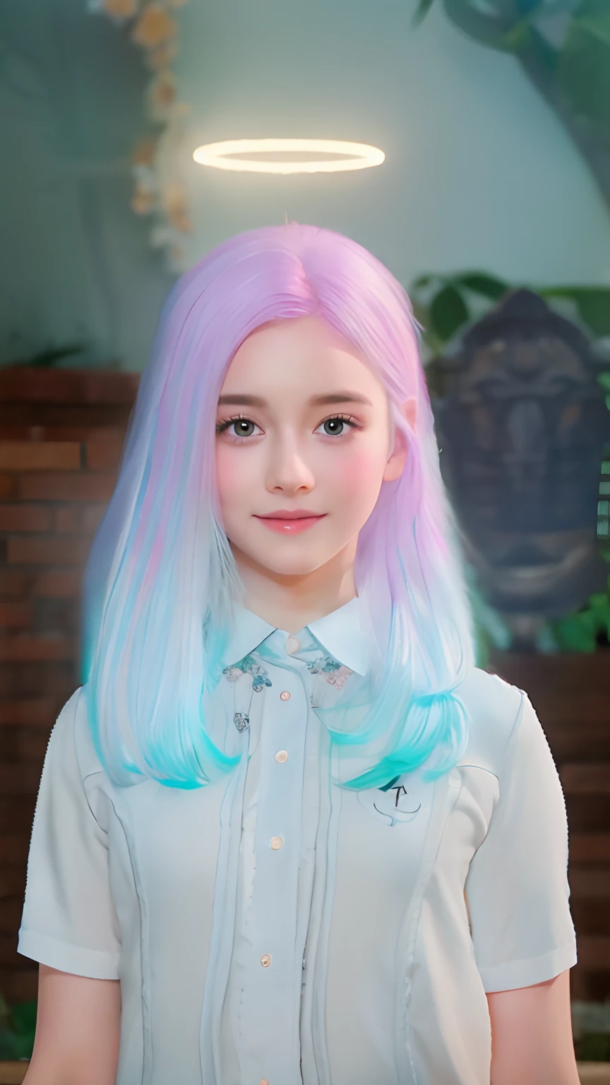 Beautiful girl,cute