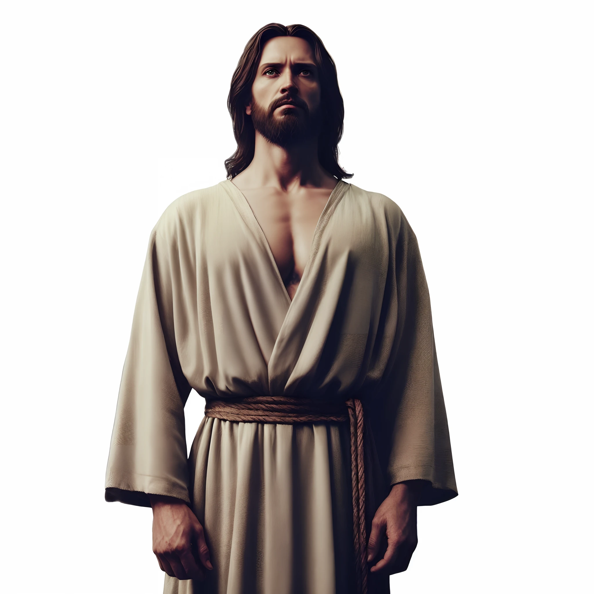 Imagem de um homem vestido com um manto e barba, Vestido como Jesus Cristo, Tron legado Jesus Cristo, Tron legado Jesus, Jesus Cristo em Mass Effect, Jesus Cristo, a christian jedi, jesus of nazareth, Jesus, Nicodemos, Jesus Cristo Indo Super Saiyajin, biblical clothing, Retrato de Jesus Cristo, jesus wasted at a party