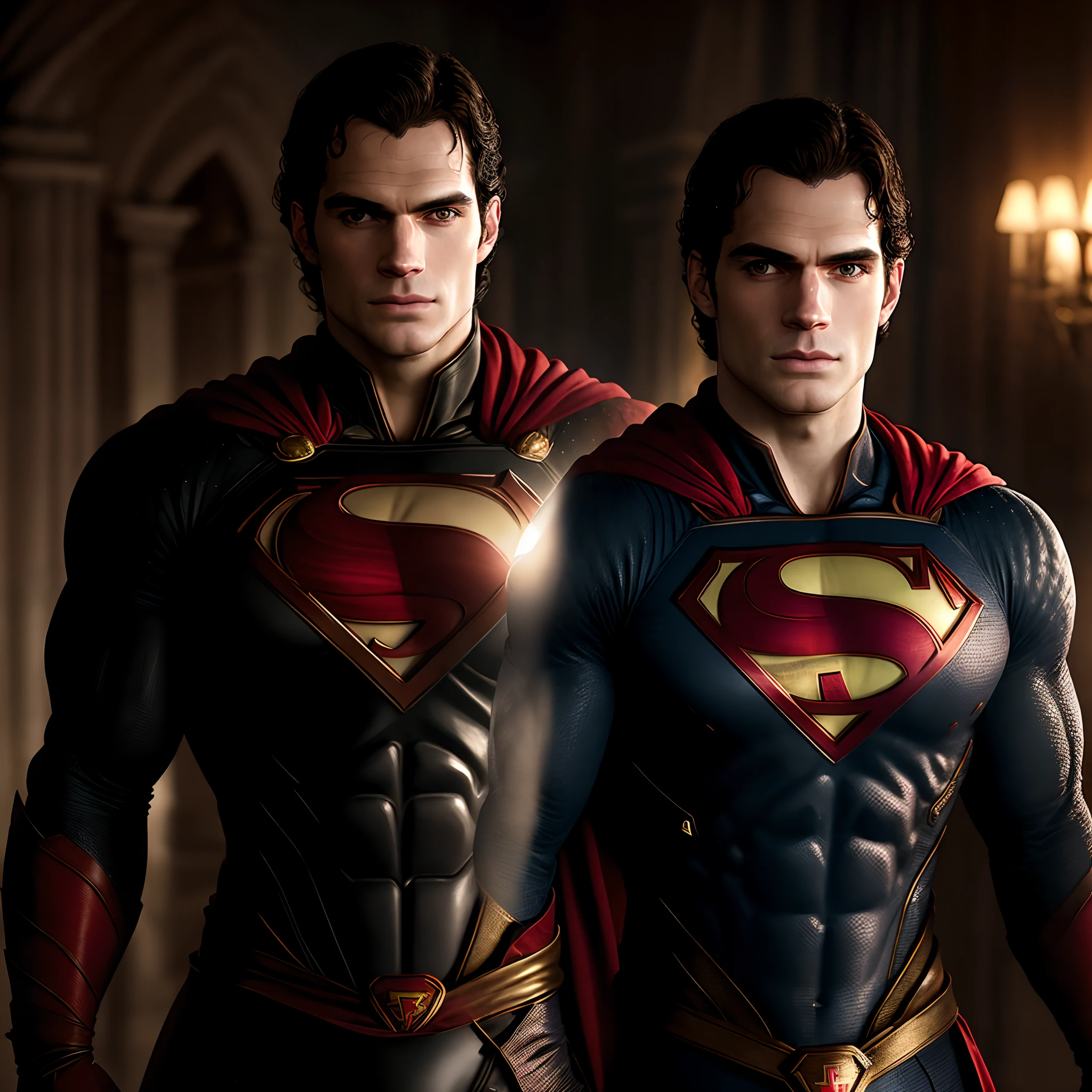 Thor vs superman