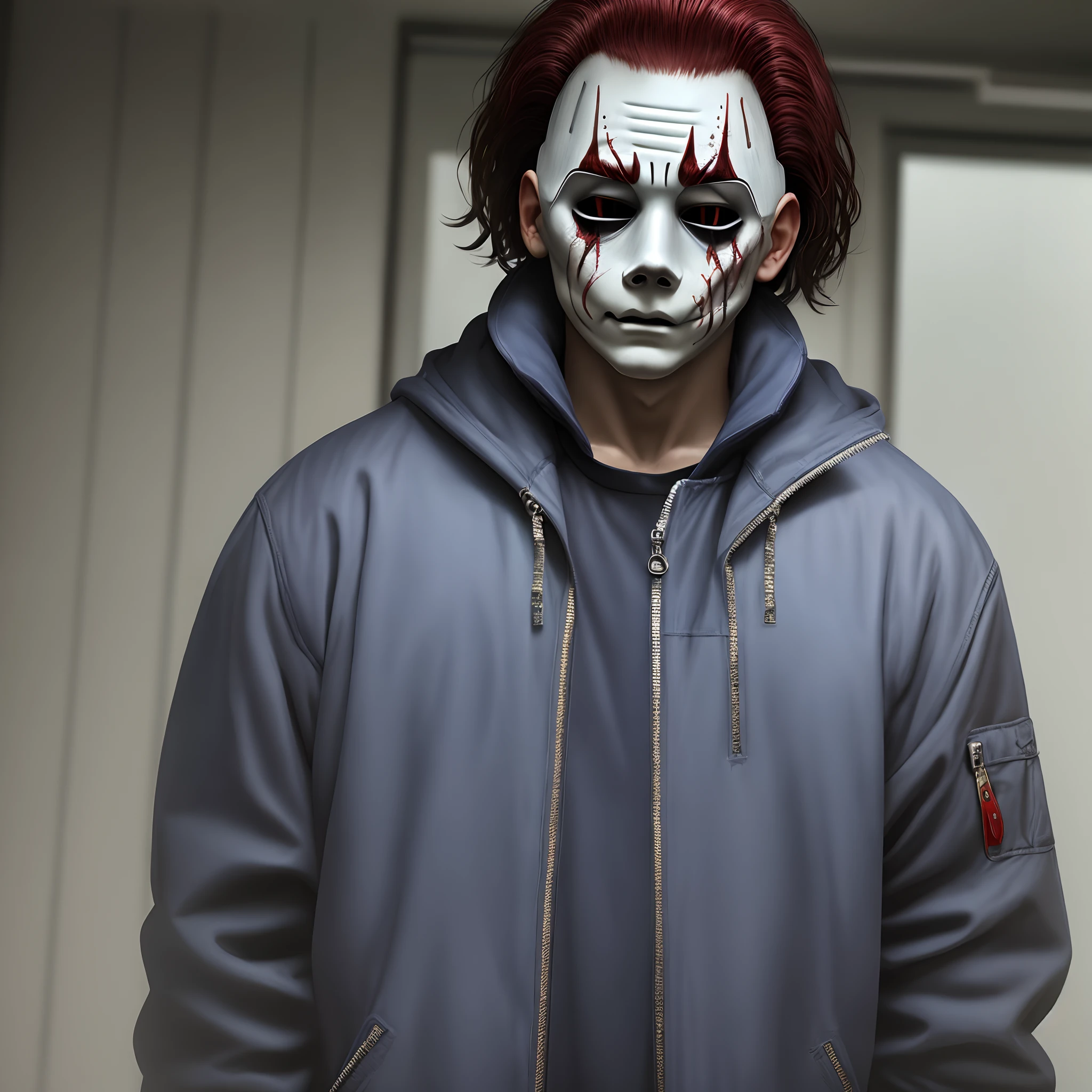 Michael myers trapstar