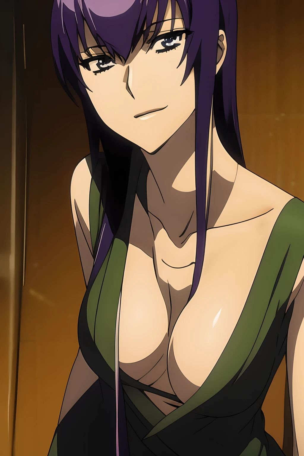Saeko Busujima
