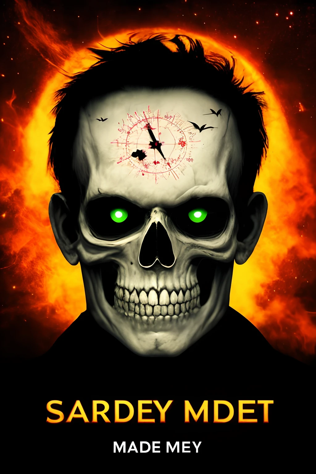 Scary midnight