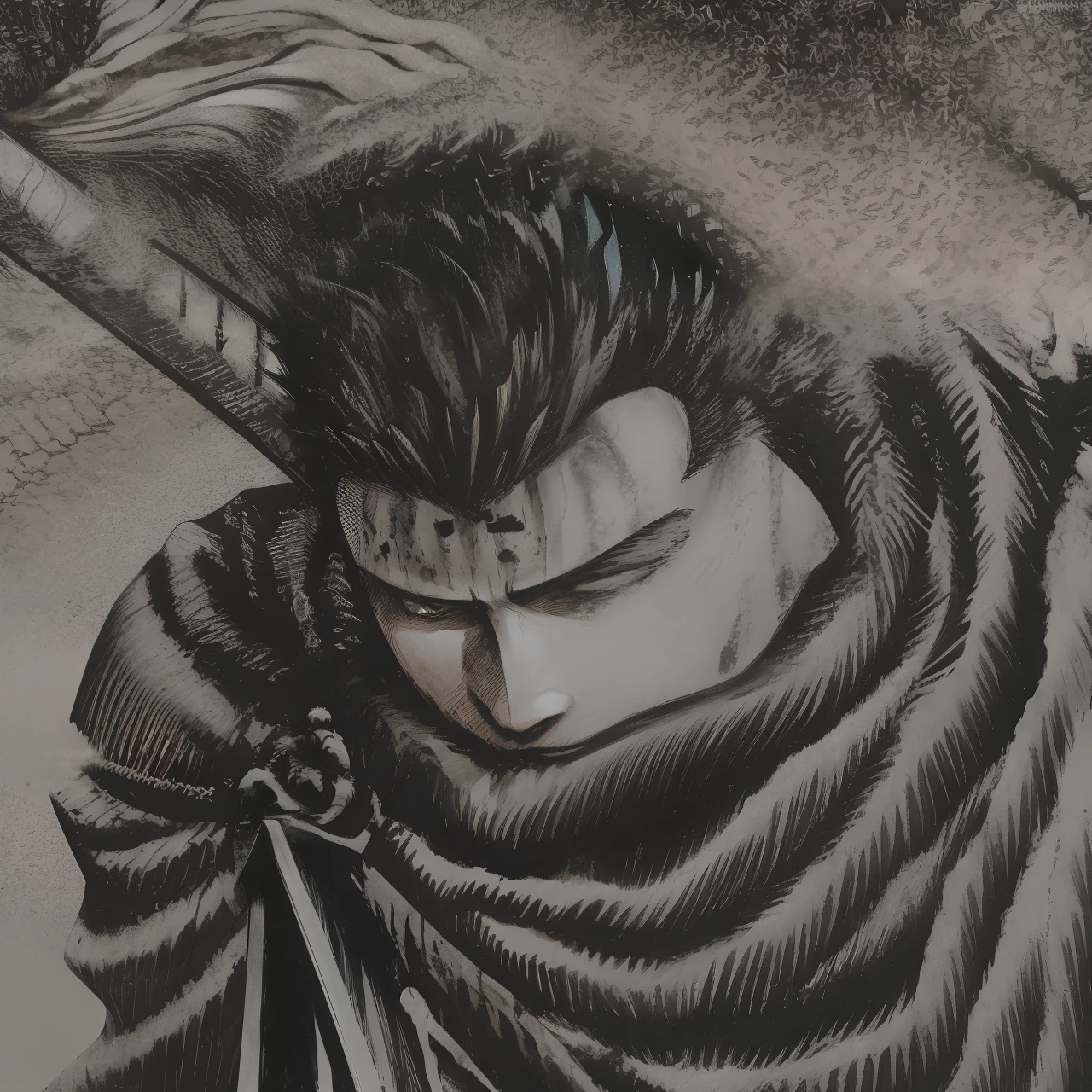 Guts from   berserk
