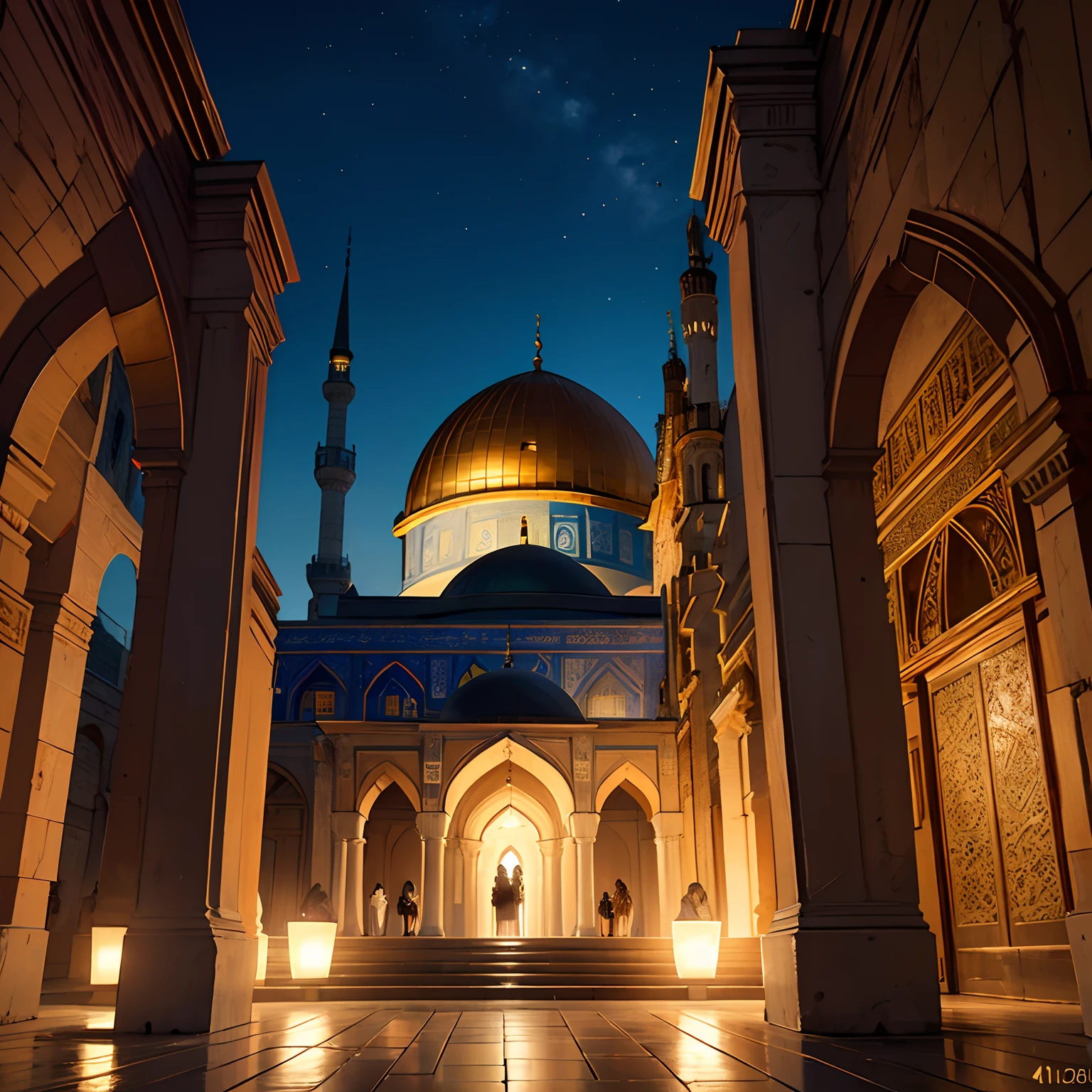 a National Geography picture, (Award Winning: 1.5), (Best Detailed: 1.5( a landscape picture a skyline picture at dawnת (best details: 1.5) of a multi religious city, there are many buildings, standing above them, those are holy buildings to several places of religious worships, a (Catholic church: 1.2), a gothic building with the Holy Cross stands tall on its roof, glass stained decorations of Christian motifs, a (Mosque: 1.2) a magnificent dome with a crescent on top of it, a (Synagogue: 1.2) a massive with intricate architecture building with a Star Of David on its roof, sunrays, few light clouds, divine rays, sky in various shades of red, orange and purple, sense of divinity, ultra best realistic, best details, best quality, 16k, (ultra detailed: 1.5), masterpiece, best quality, (extremely detailed), ultra wide shot, photorealism, depth of field, hyper realistic
