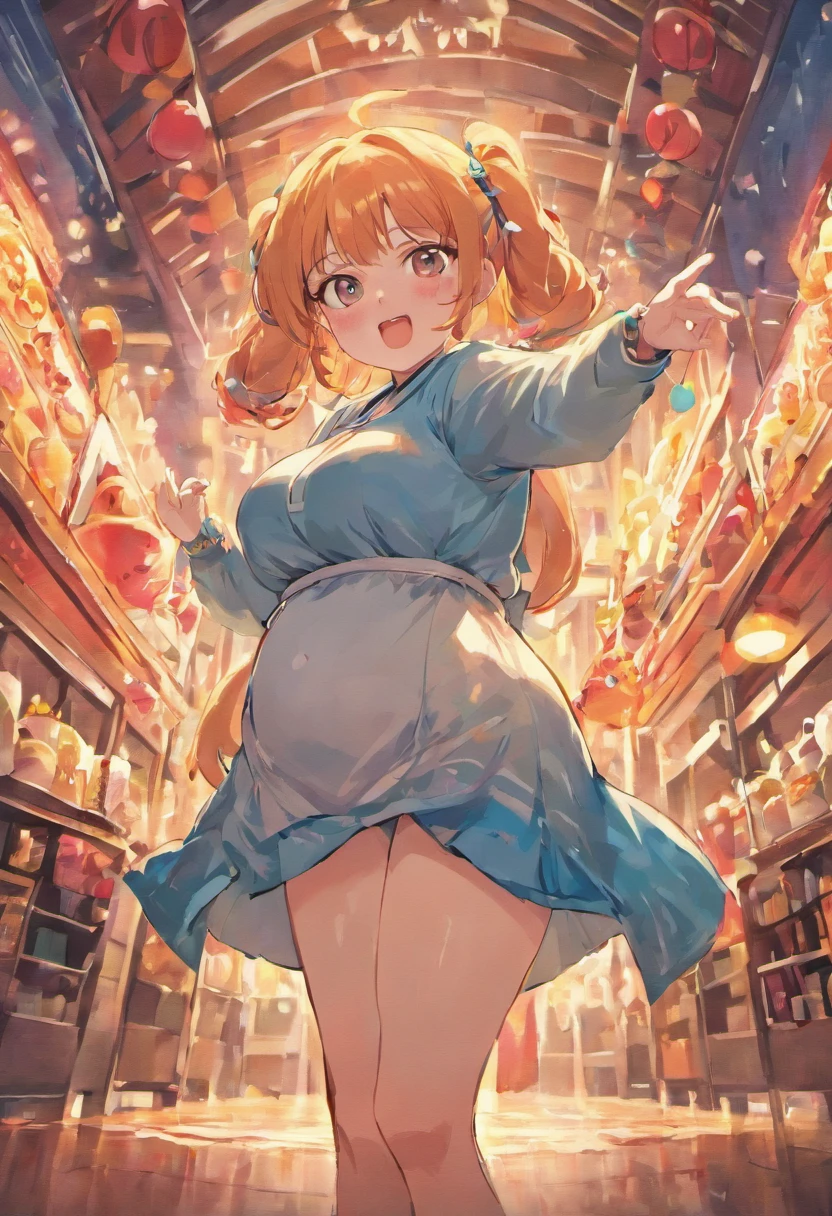 Pregnancy 1girl in エロ