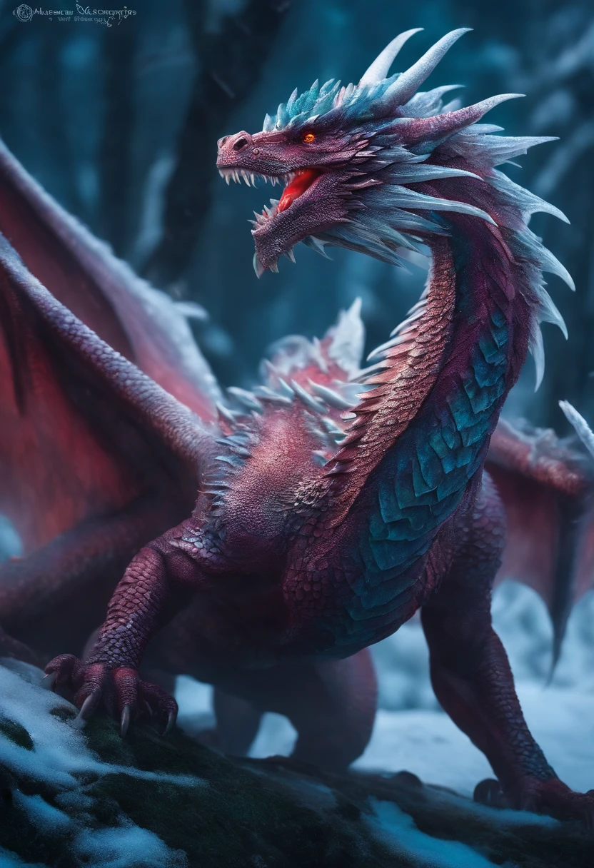Frost Dragon