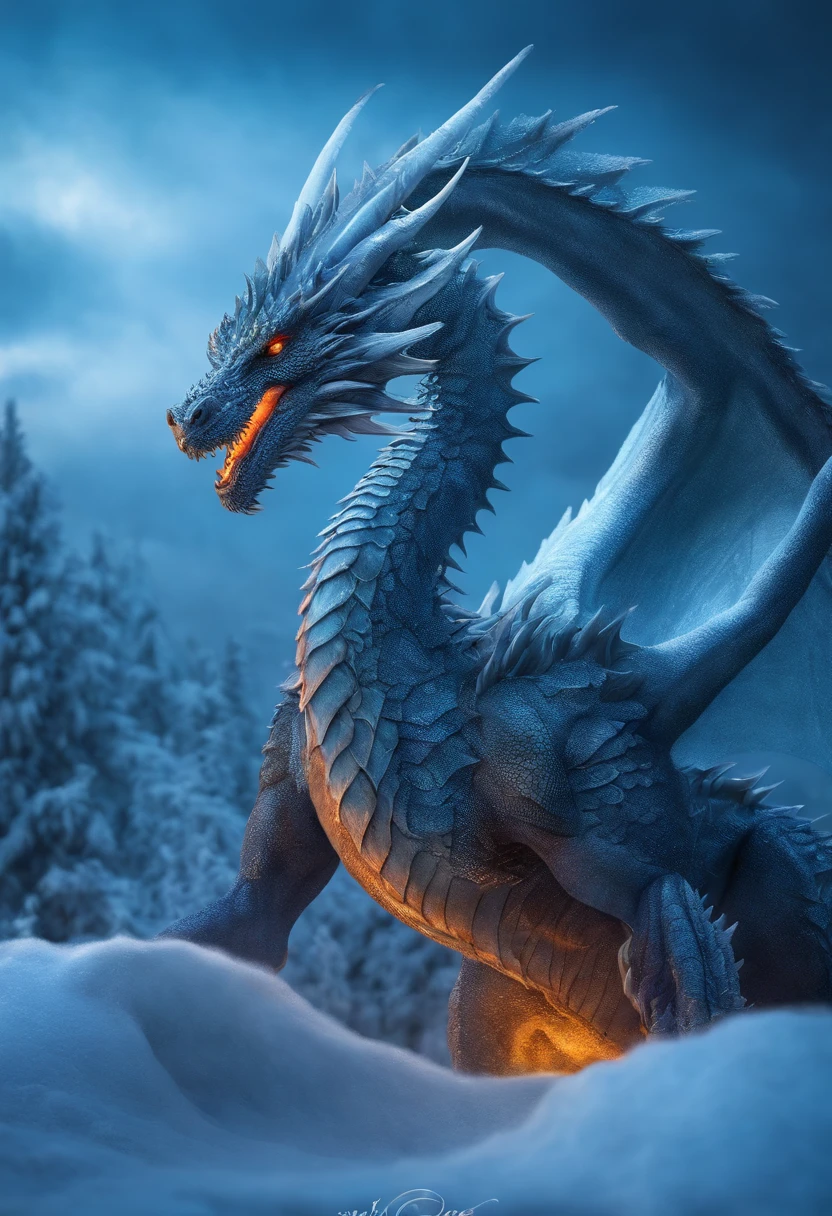 Frost Dragon