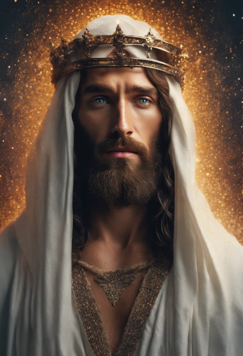 (symmetry),centered,a ((close)) up portrait,(Jesus),a very thin white prime man with long hair and a beard,wearing a long white robe,35mm,natural skin,clothes detail, 8k texture, 8k, insane details, intricate details, hyperdetailedhighly detailed,realistic,soft cinematic light,HDR,sharp focus, ((((cinematic look)))),intricate, elegant, highly detailed