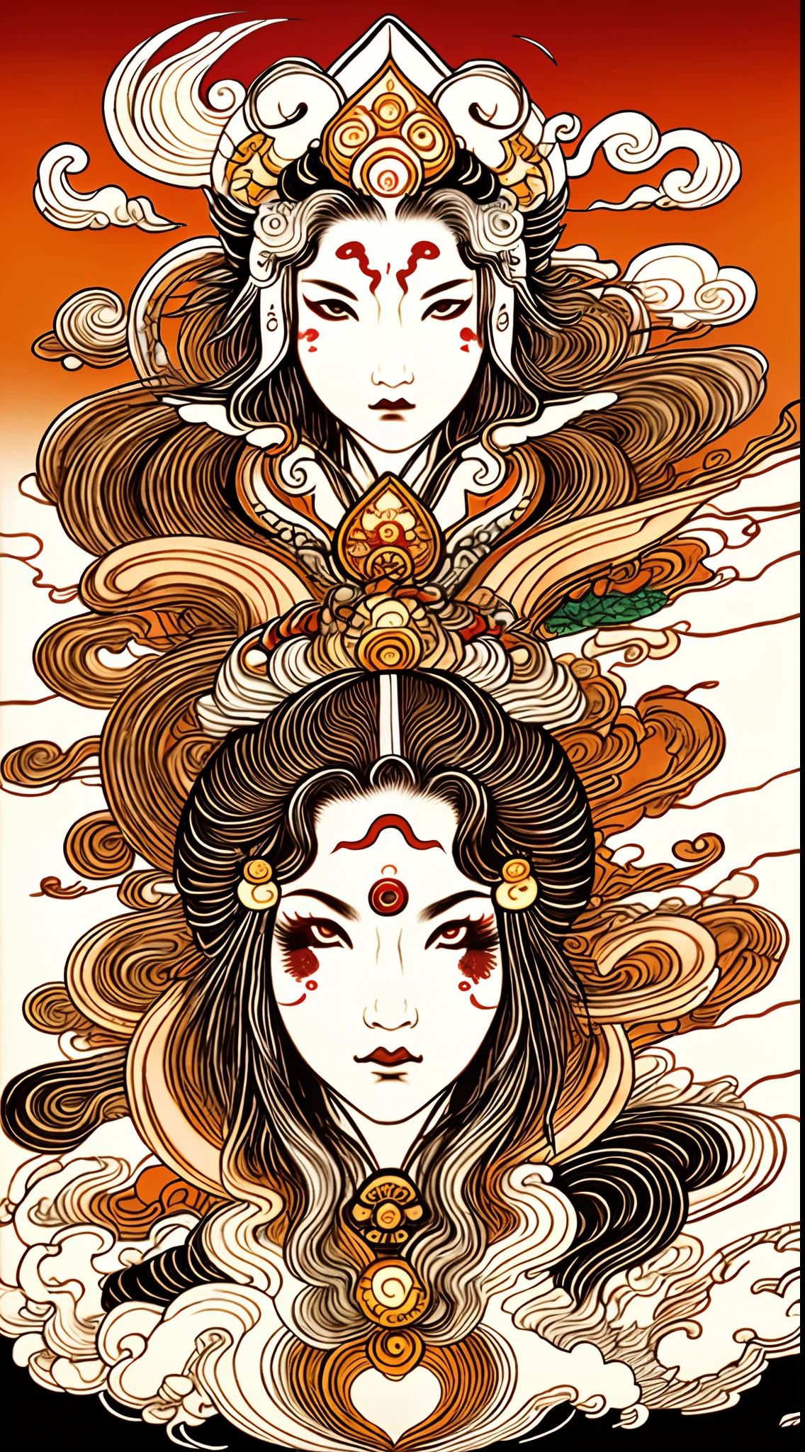 Okami Amaterasu como um vira lata caramelo brasileiro
