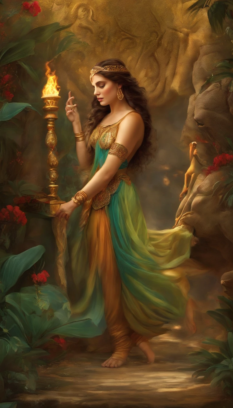 Ziz from Jewish Mythology