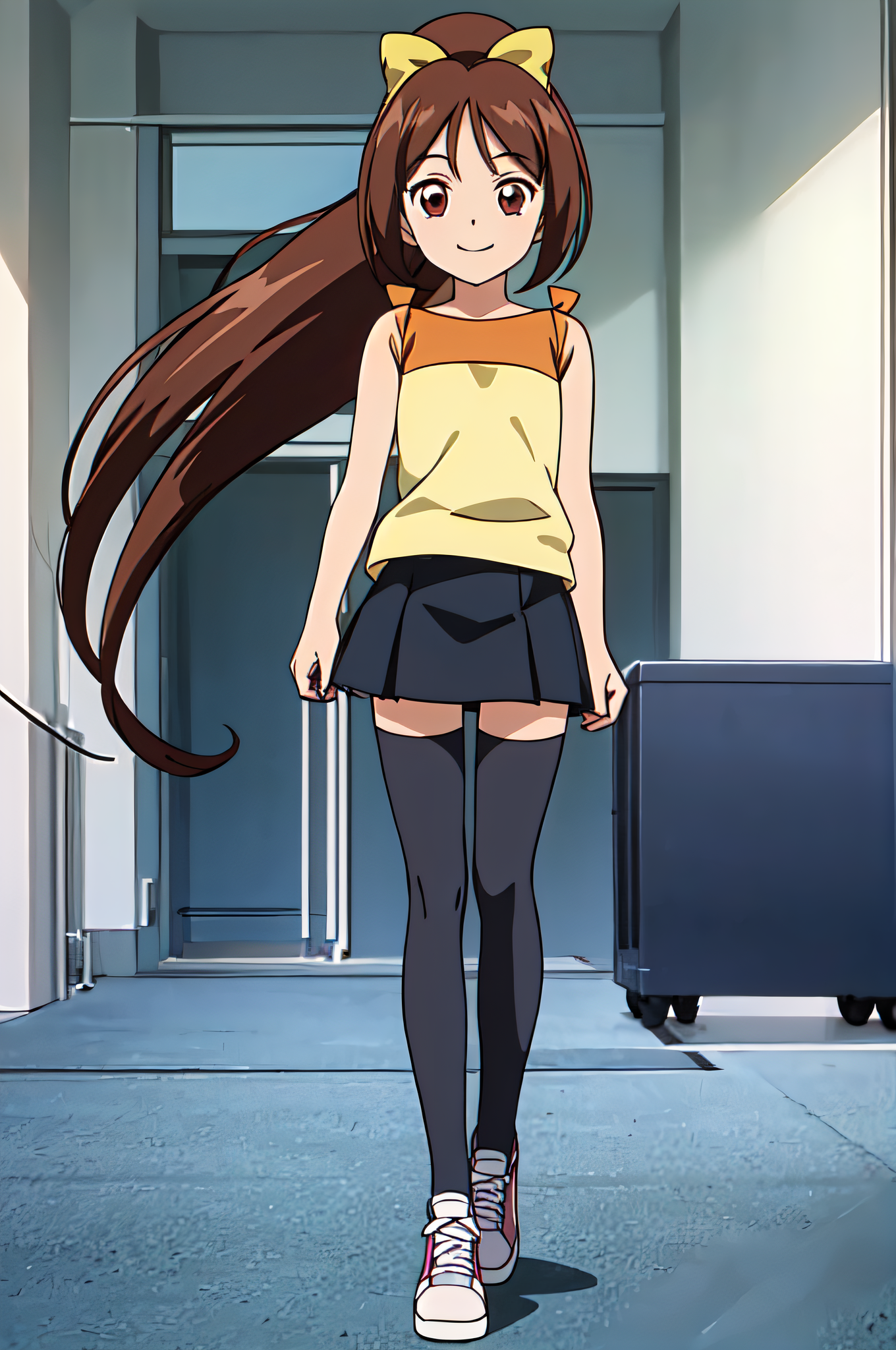 Mio - Omoikkiri Kagaku Adventure Sou Nanda v1.0