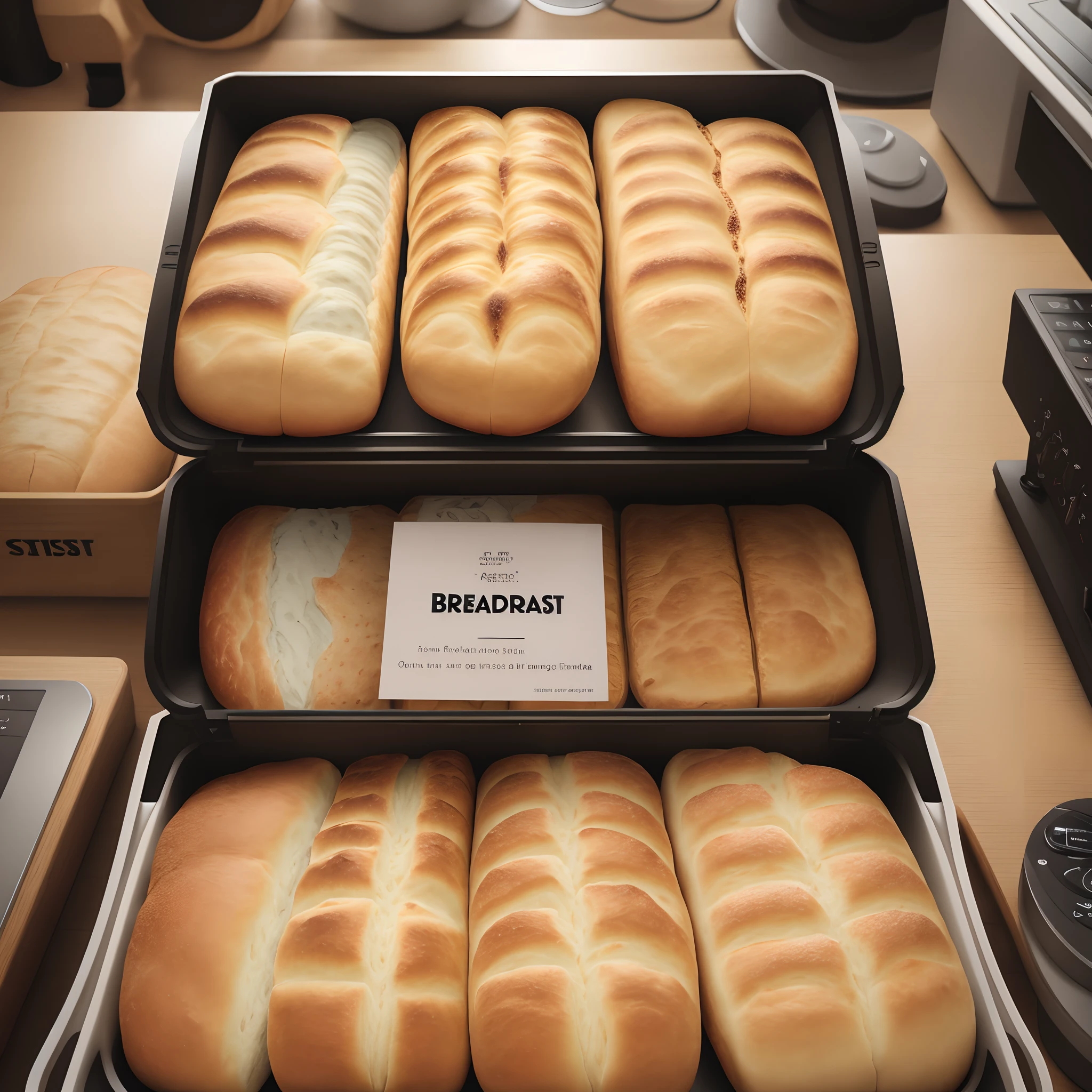 Soft bread podcast