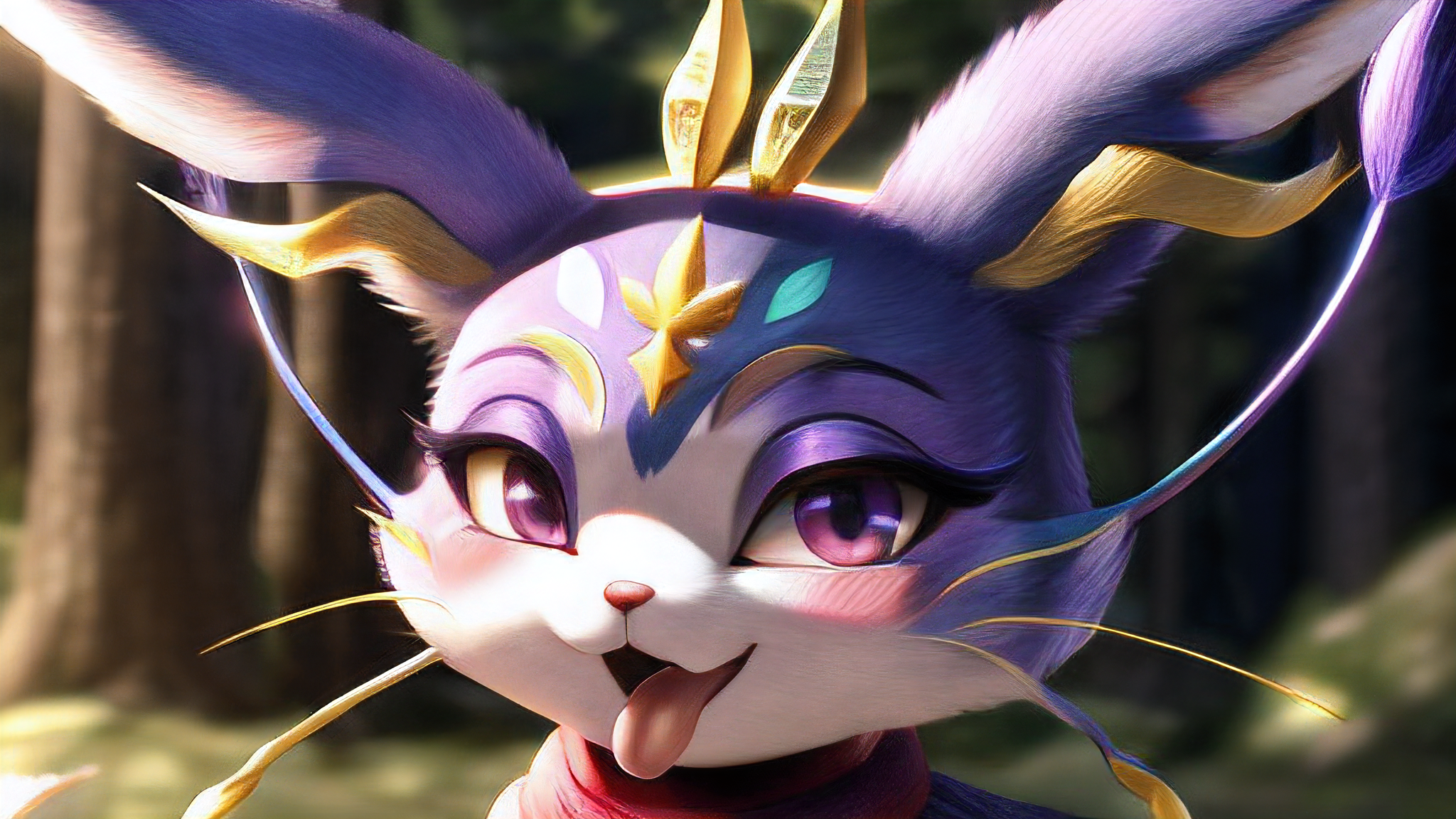Yuumi LoL v1.0