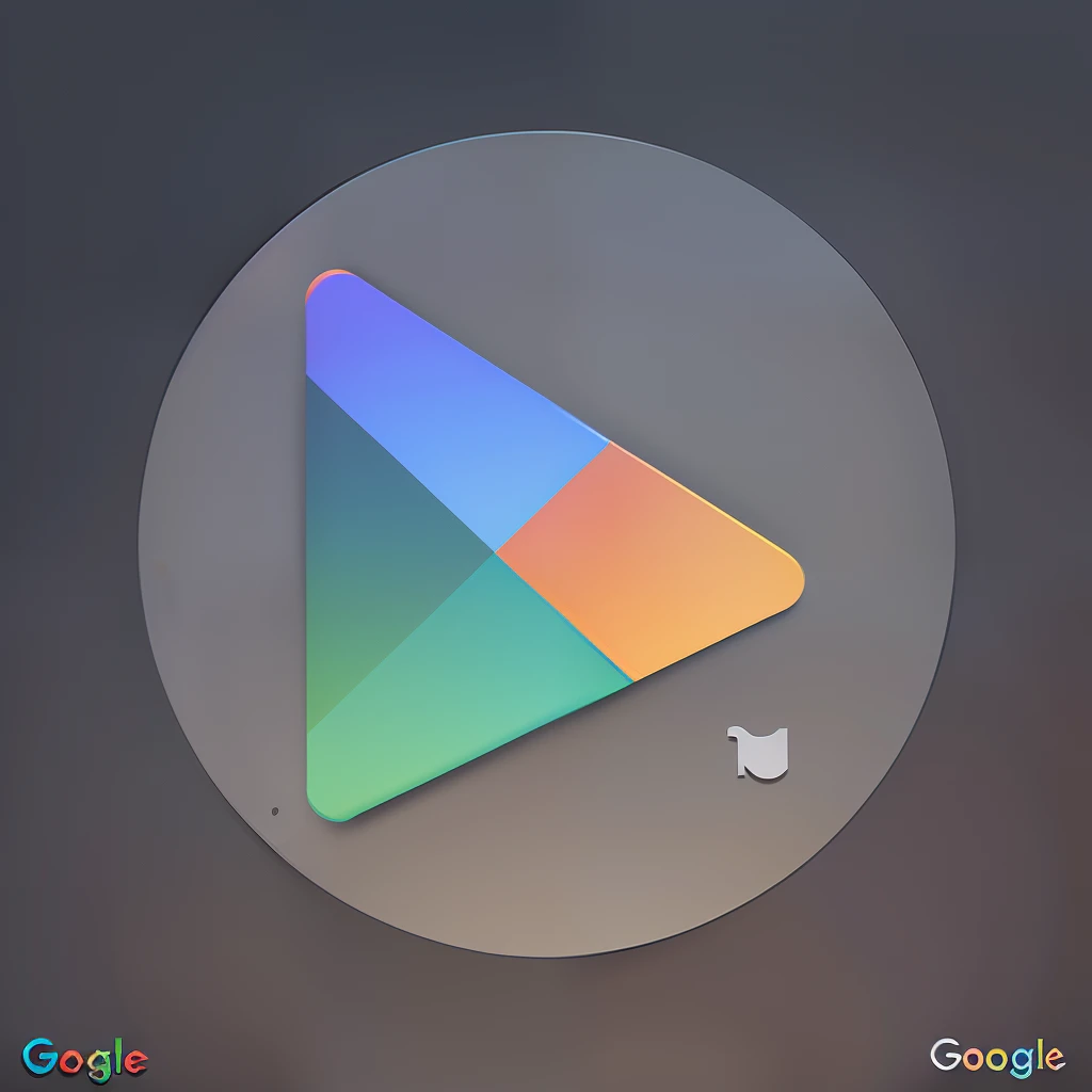 Google Play Store Logo --auto --s2