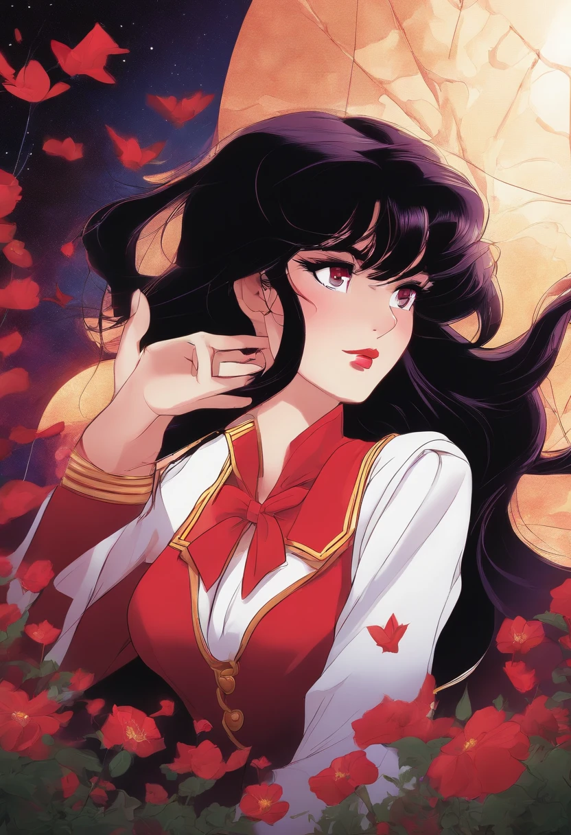 Sailor Mars.