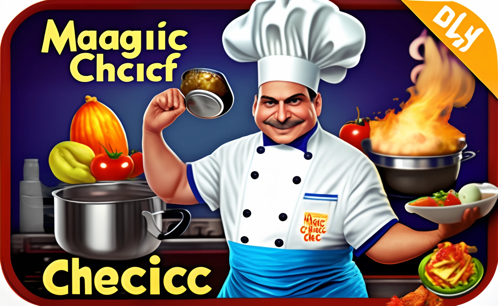 magic Chef